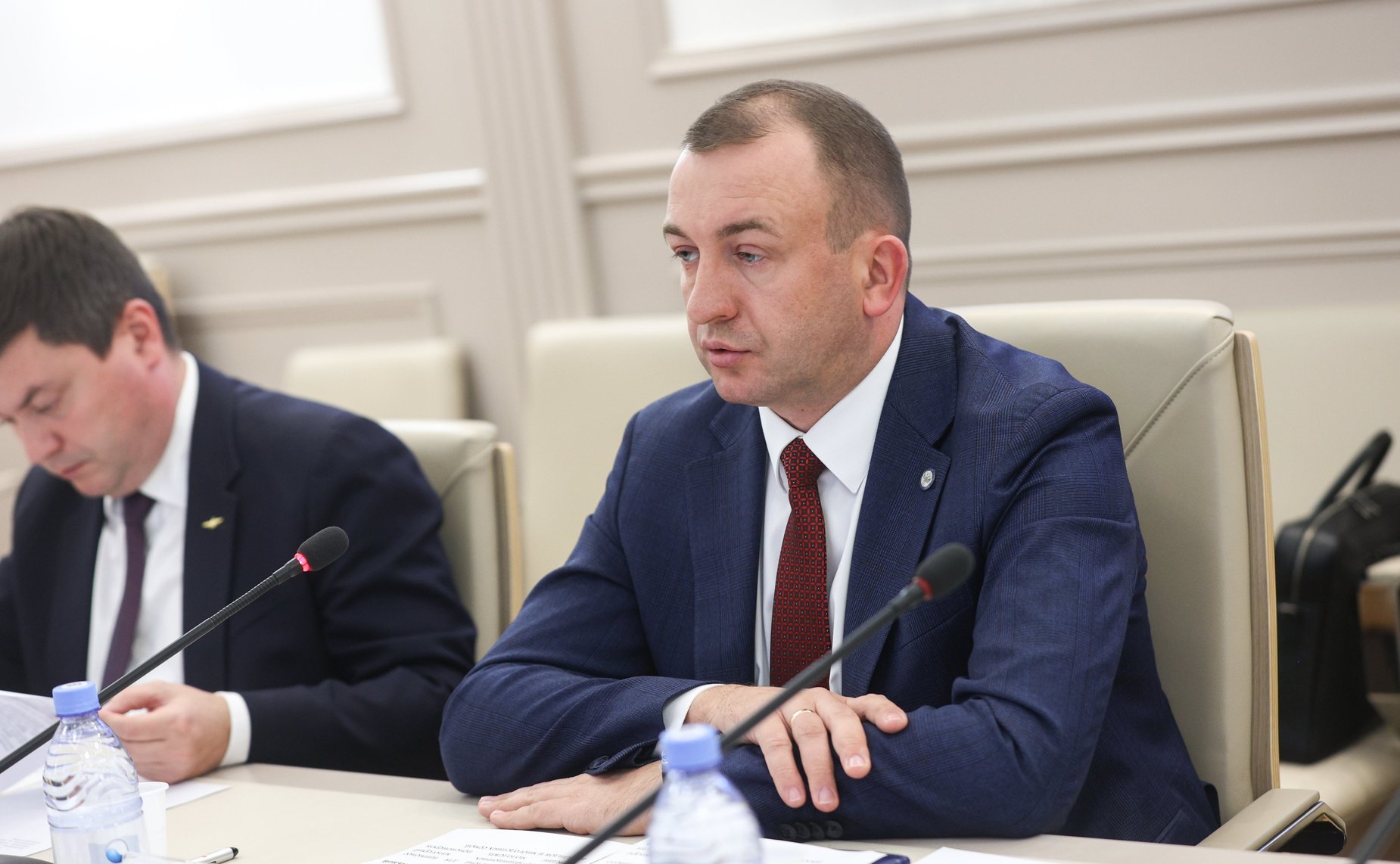 Совещание Комитета Совета Федерации по бюджету и финансовым рынкам на тему «Субсидирование значимо важных пассажирских перевозок»