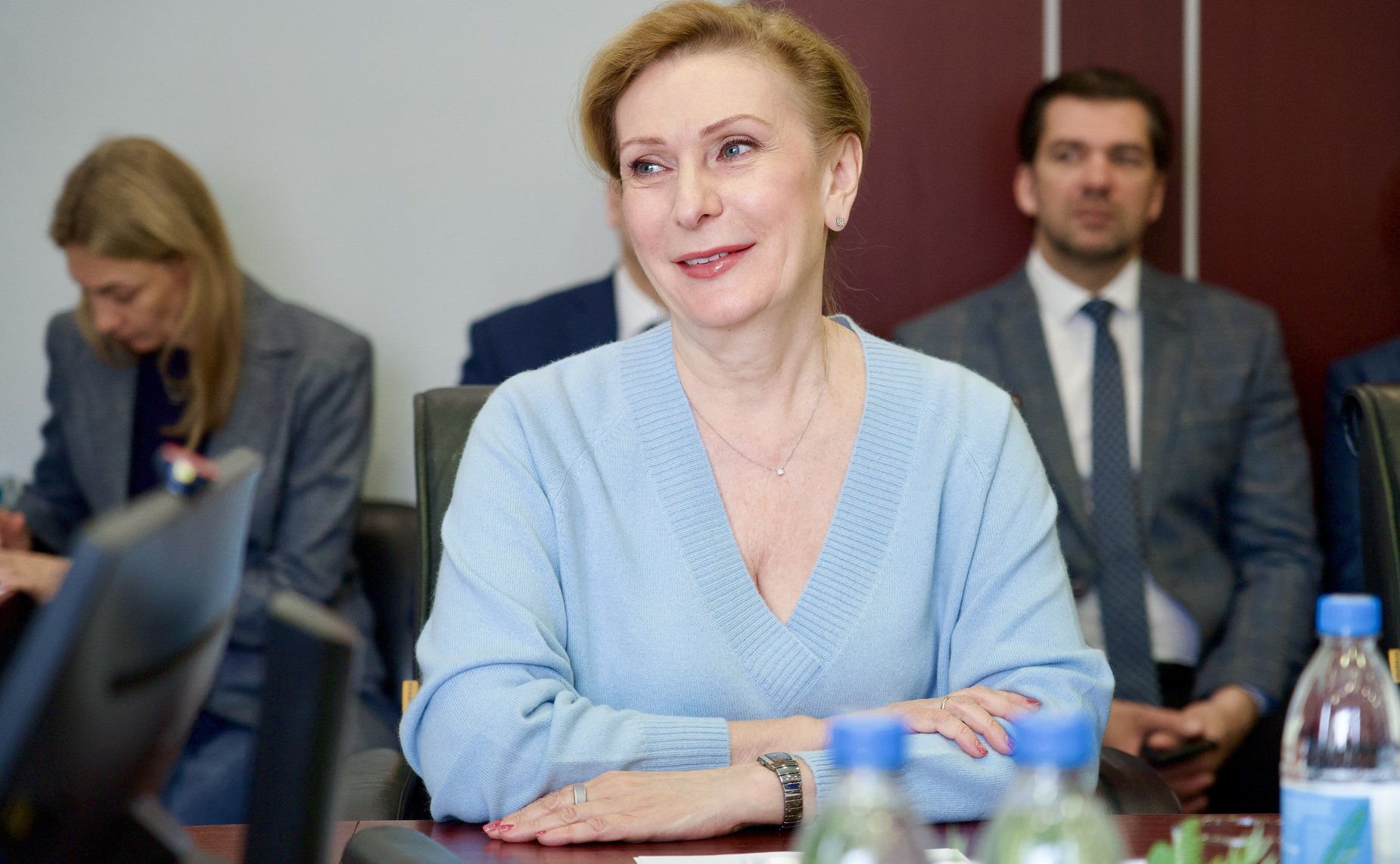 Инна Святенко