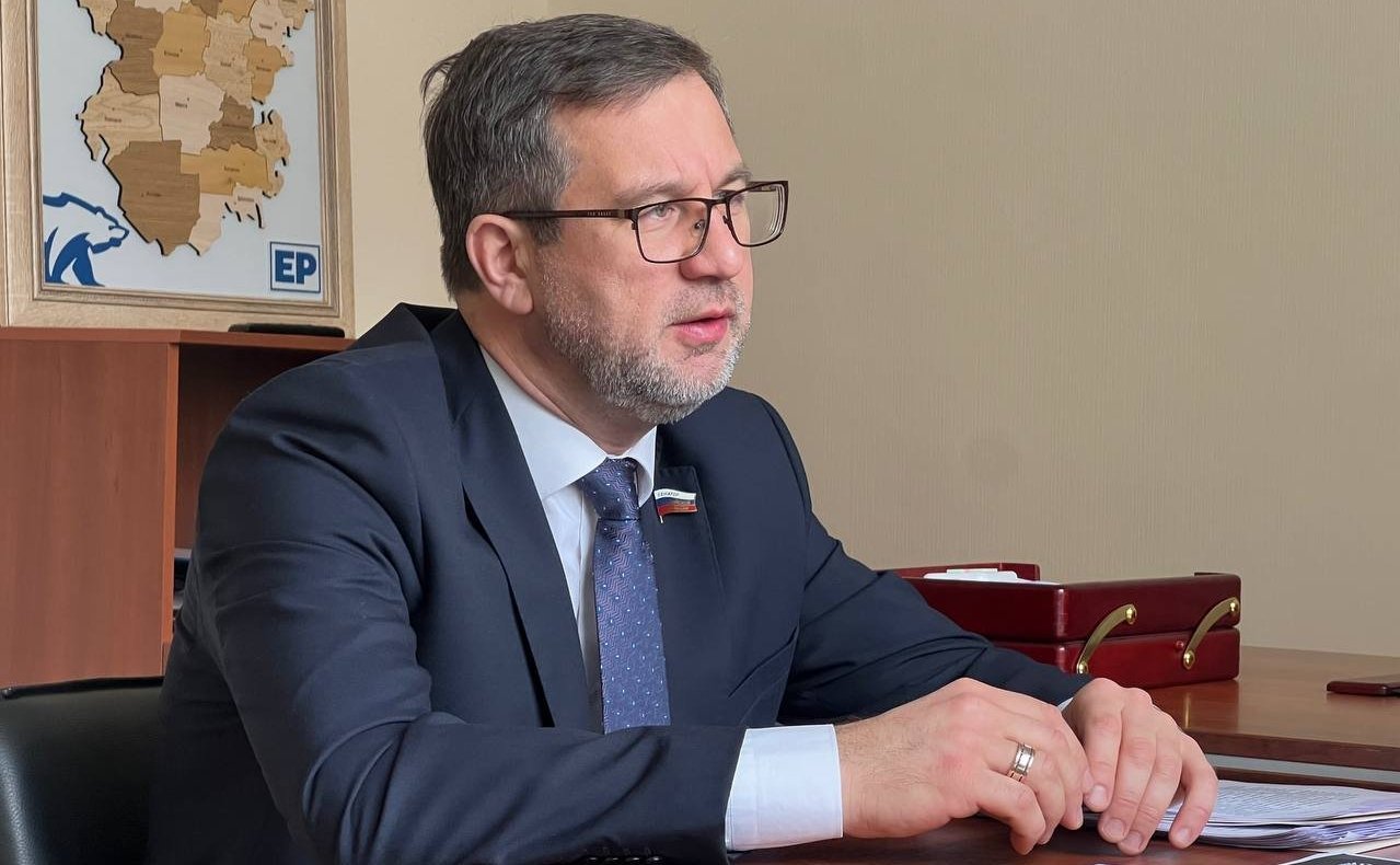 Николай Владимиров провел рабочую встречу с руководителем Межрегионального территориального управления Росимущества в Республике Мордовия, Республике Марий Эл, Чувашской Республике и Пензенской области Инной Ваниной