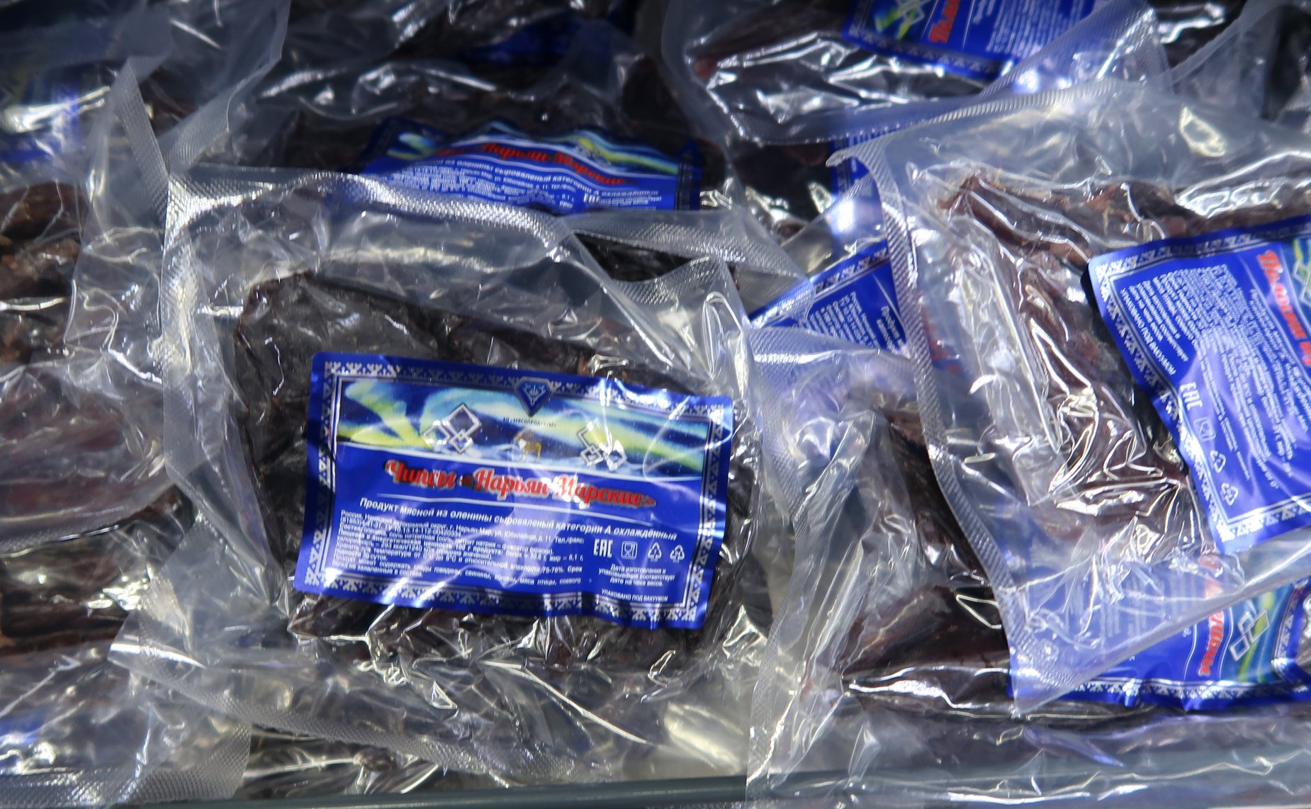 Алексей Сычев рассказал, что среди лидеров зарегистрированных российских брендов — пищевая и сельскохозяйственная продукция