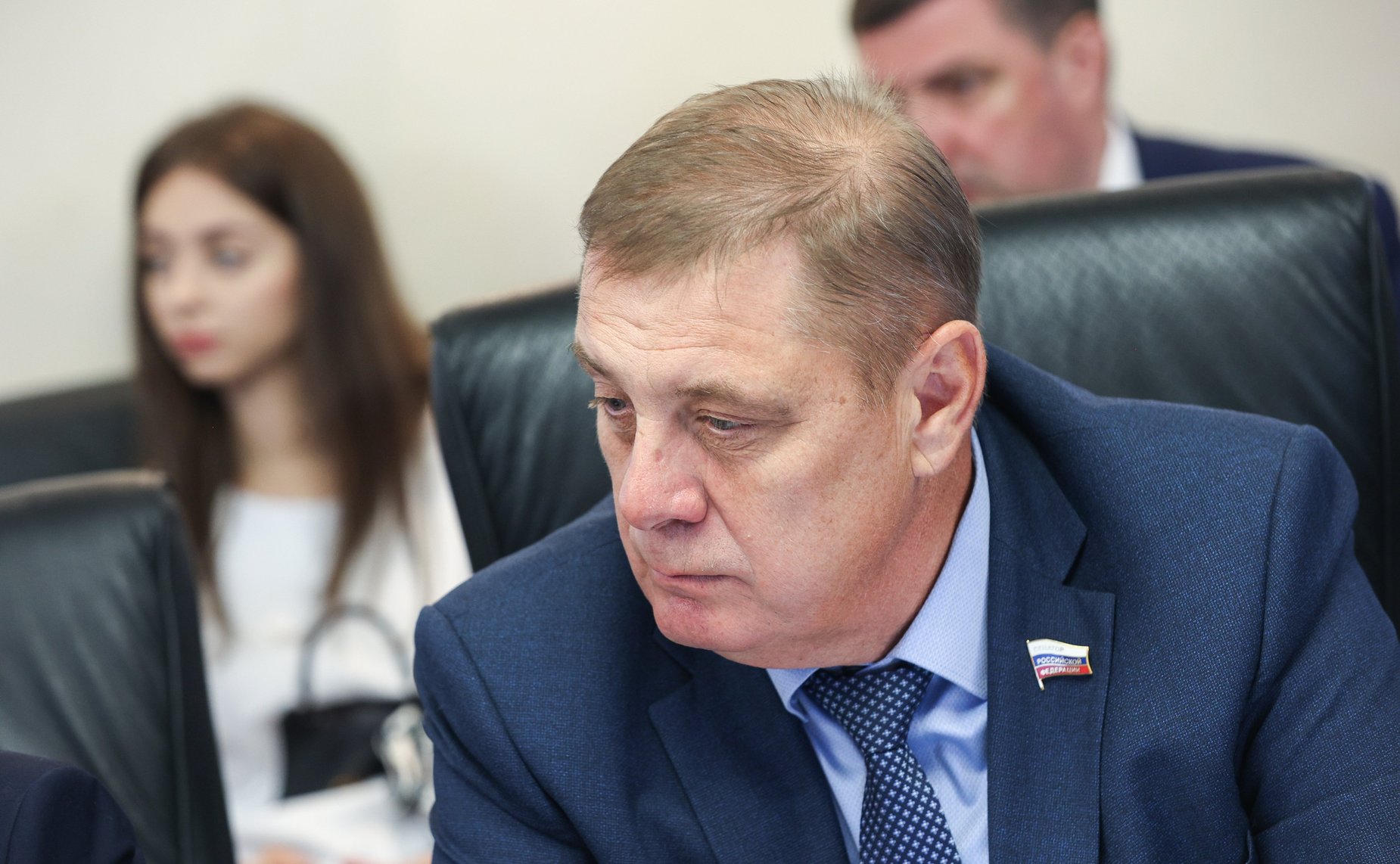 Николай Семисотов