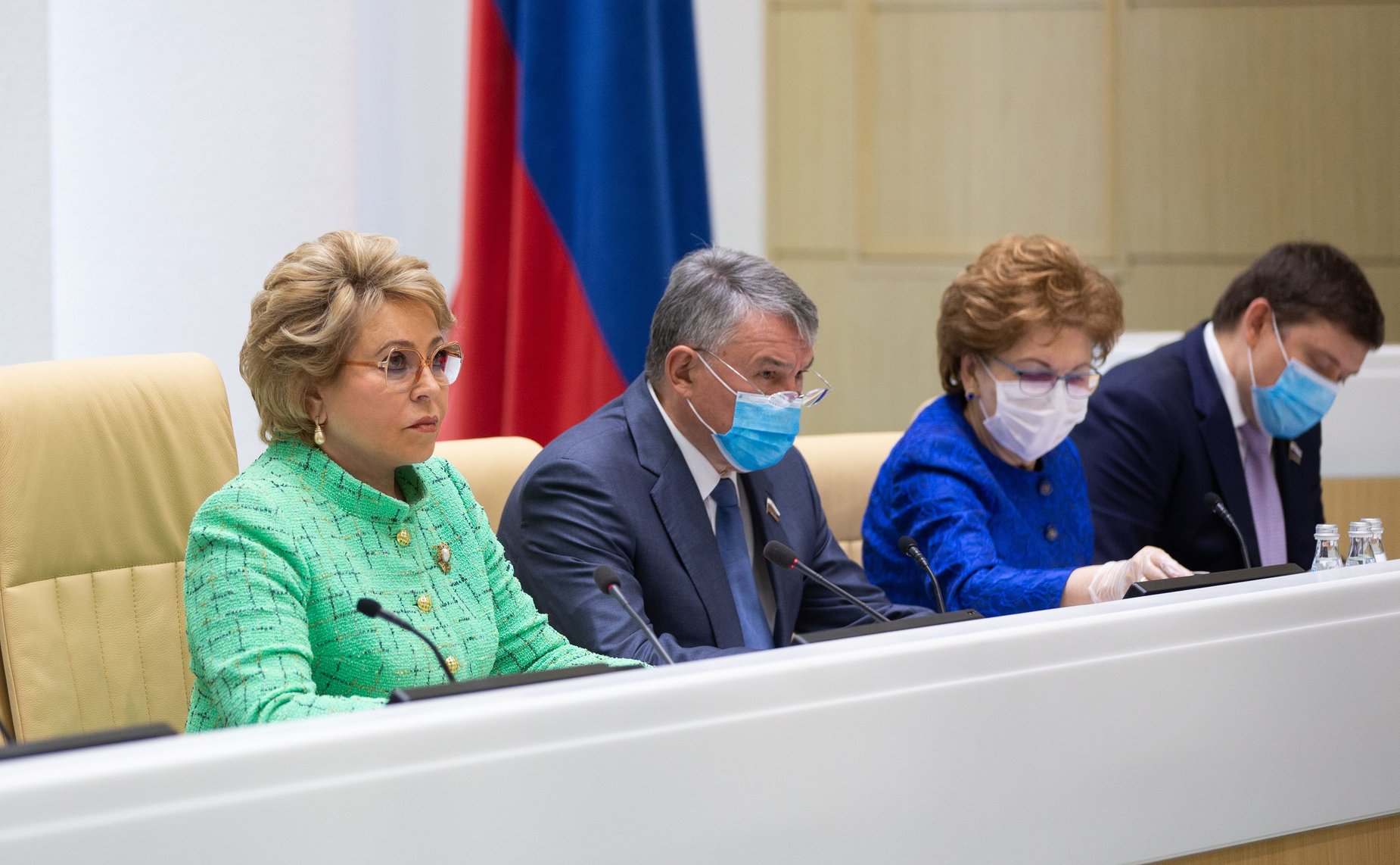 Валентина Матвиенко