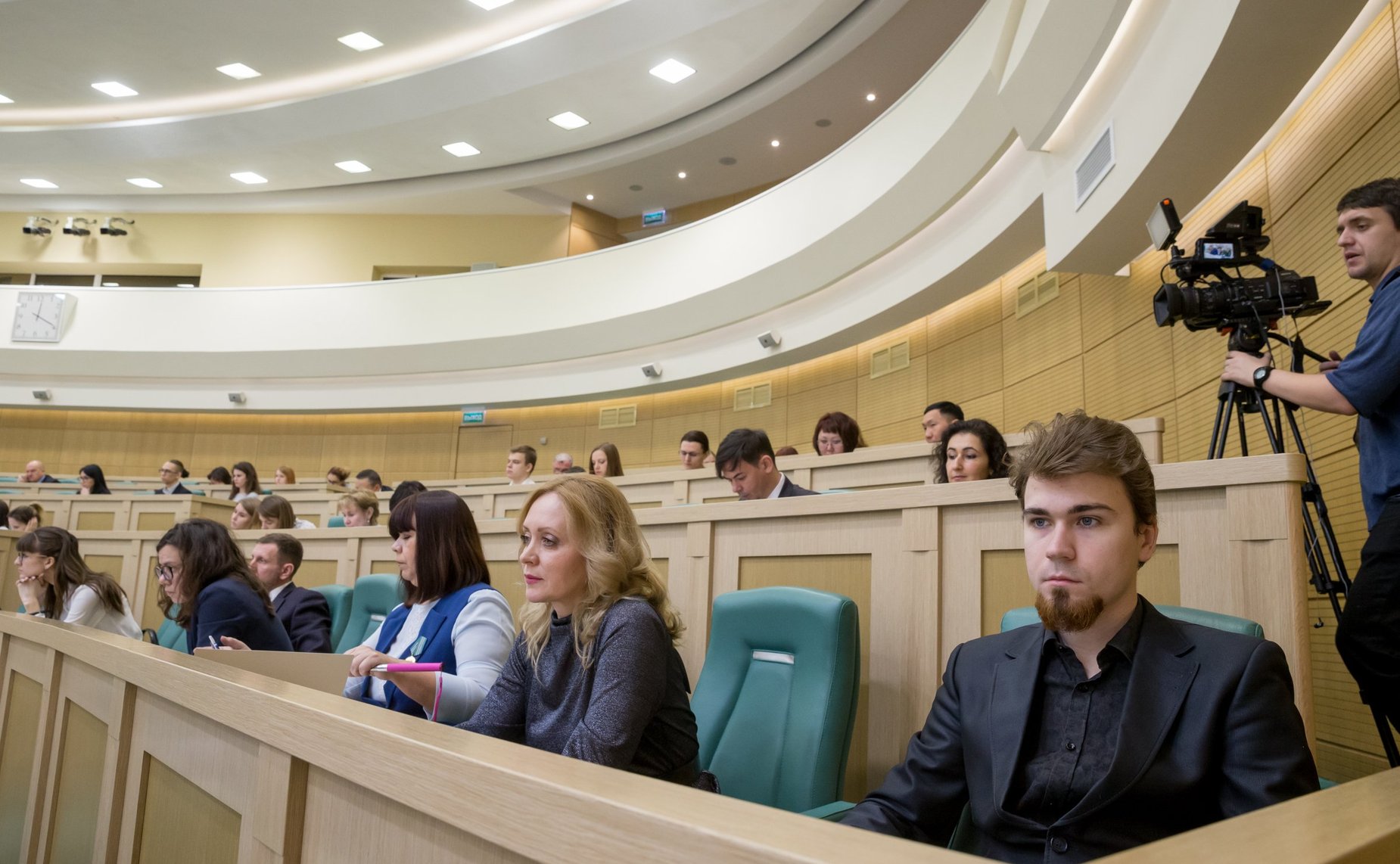 Встреча с активистами экологического образования, посвященная итогам проведения Года добровольца (волонтера)