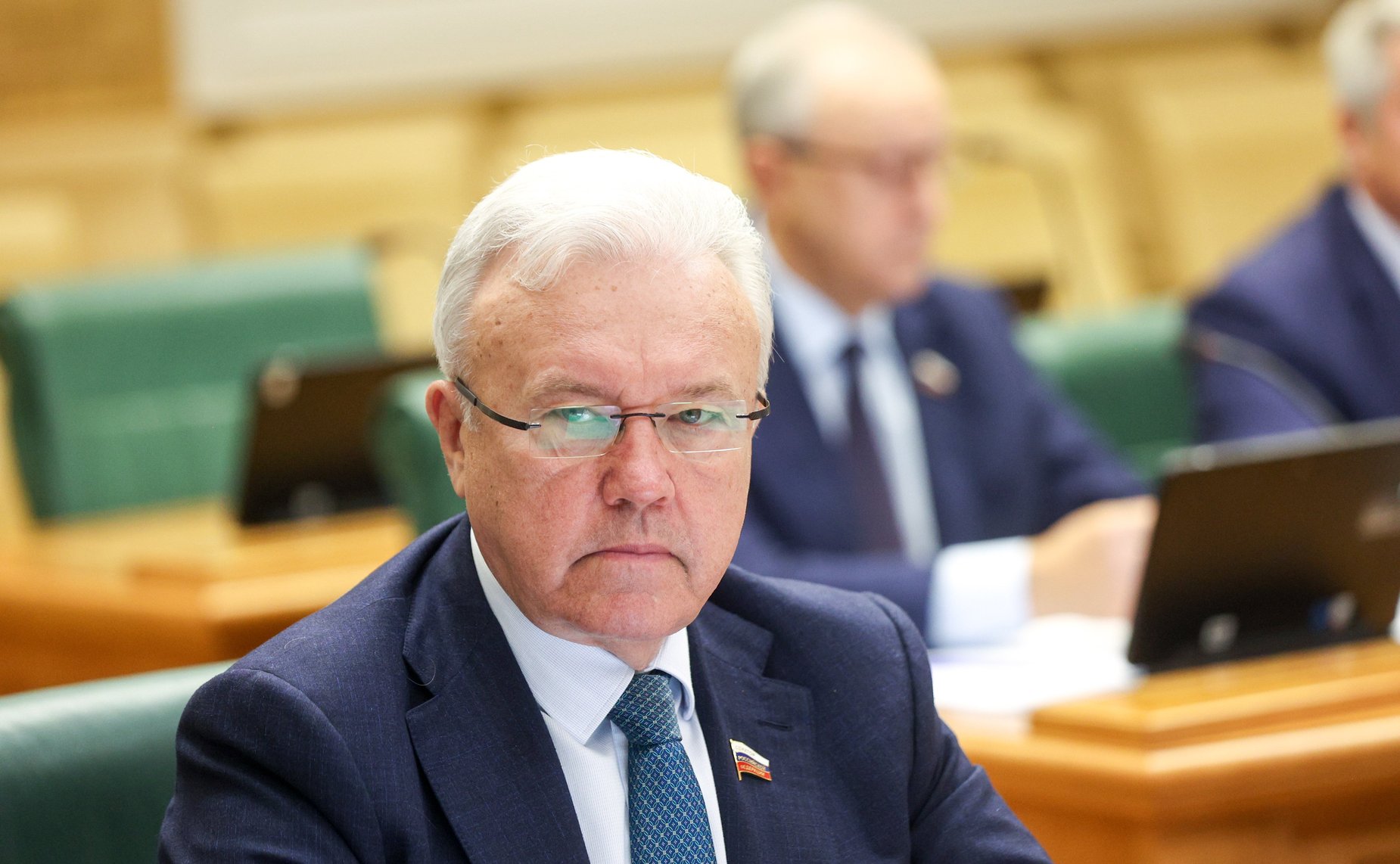 Александр Усс