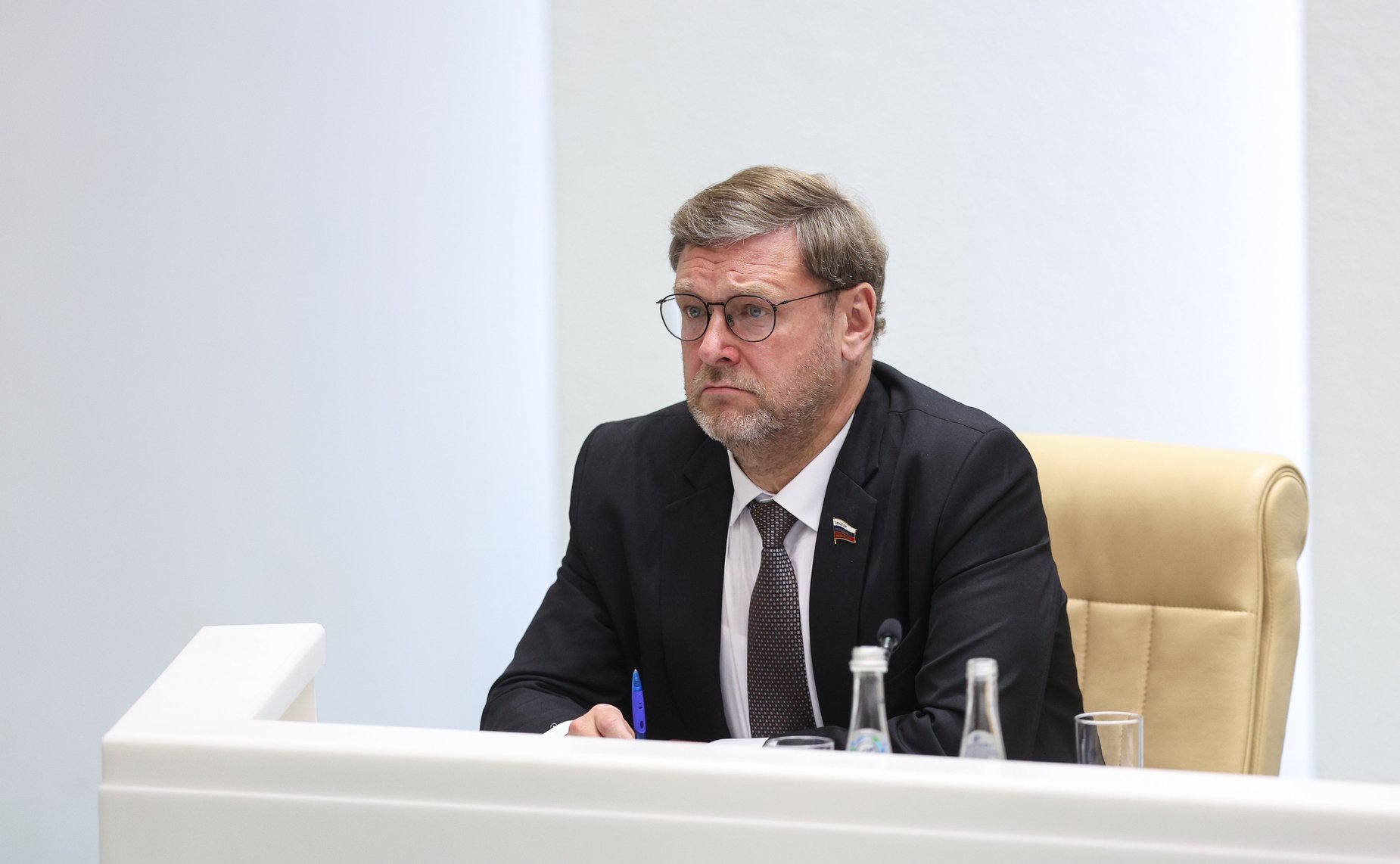 Константин Косачев