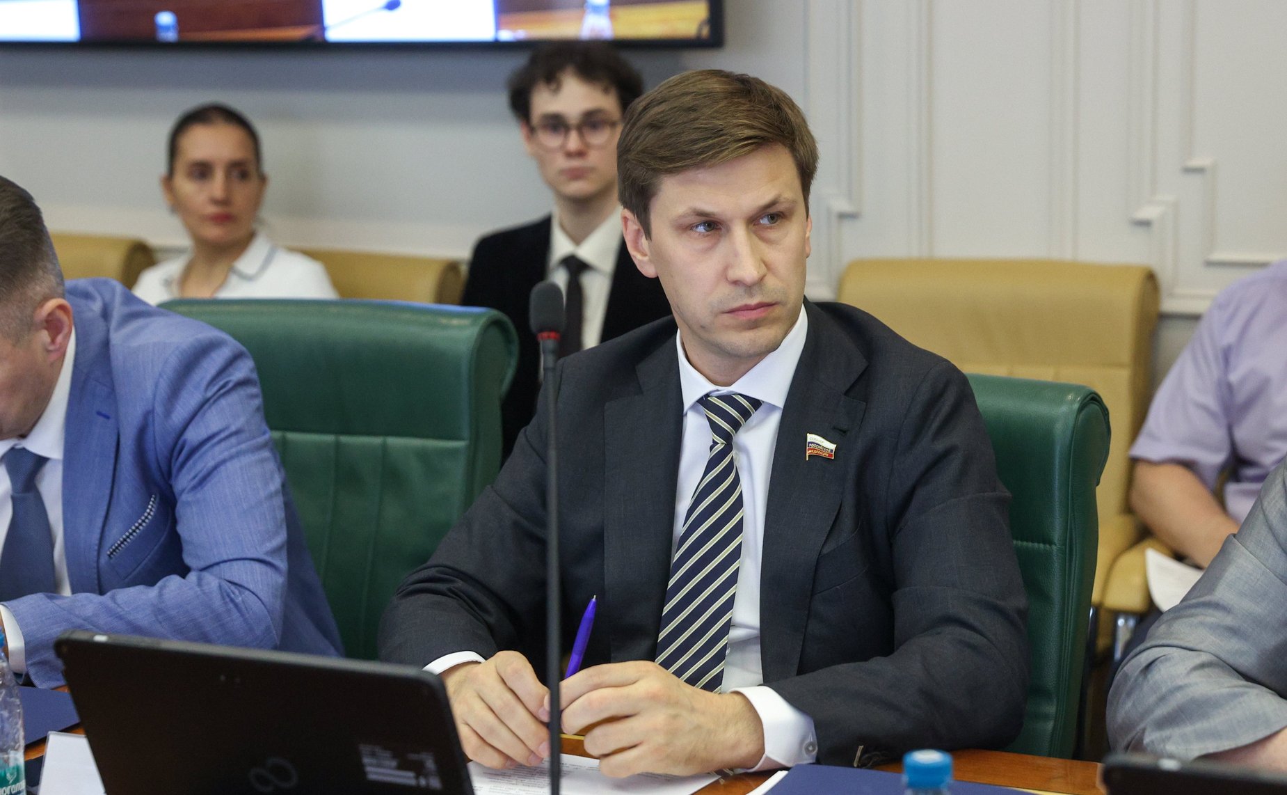 Иван Новиков