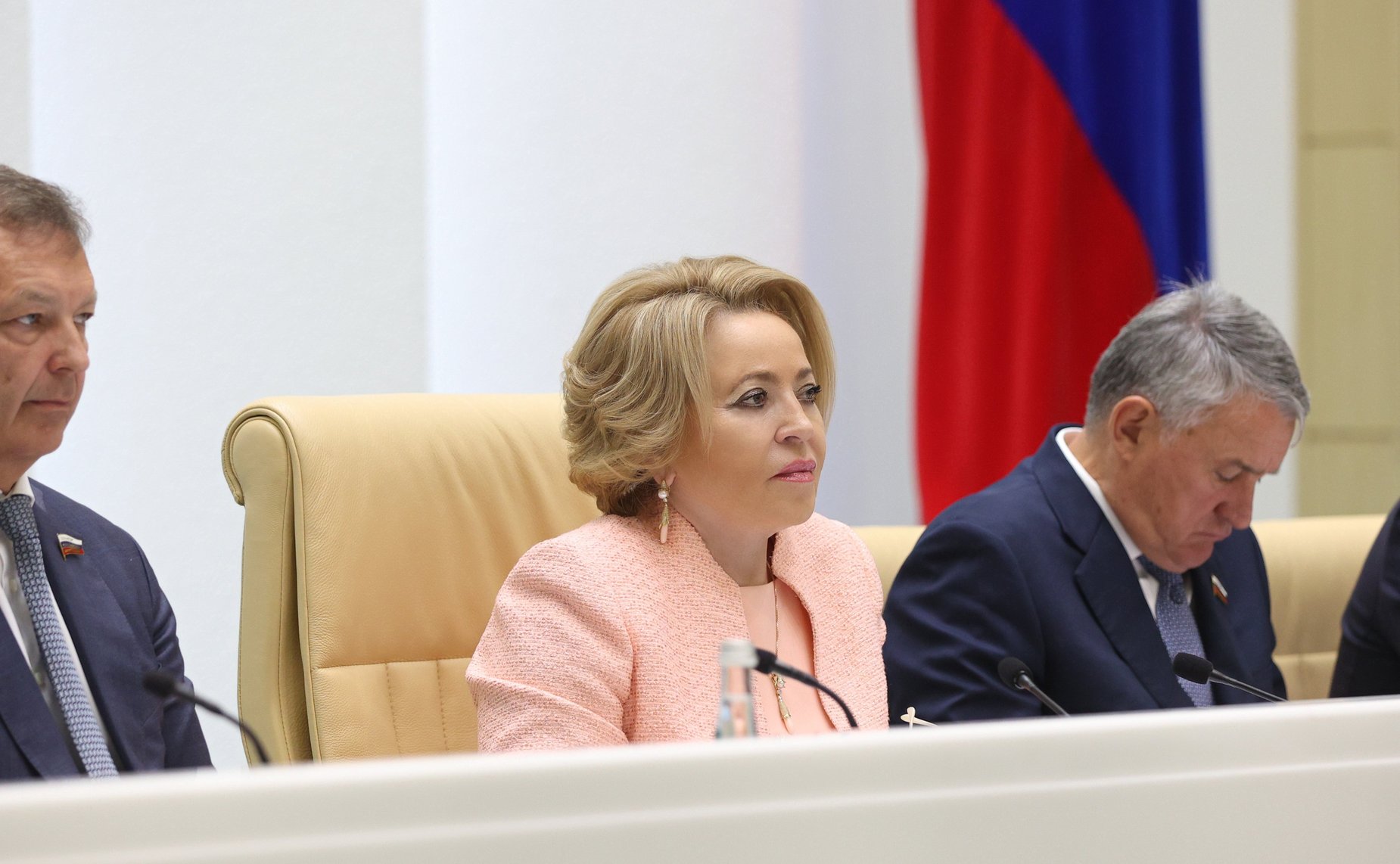 Валентина Матвиенко