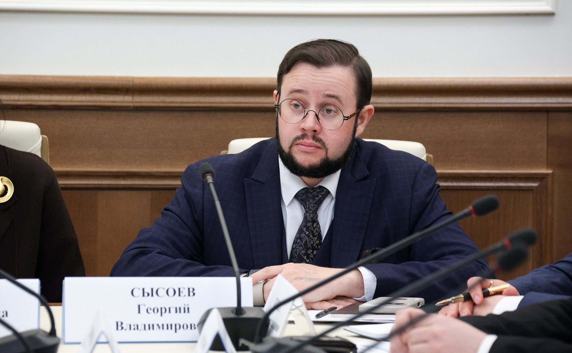 Заседание межкомитетской рабочей группы по подготовке Форума тружеников села