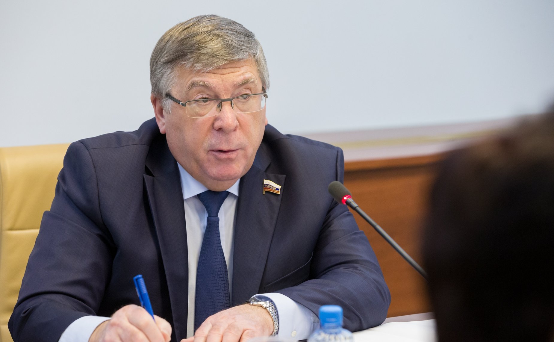 В. Рязанский