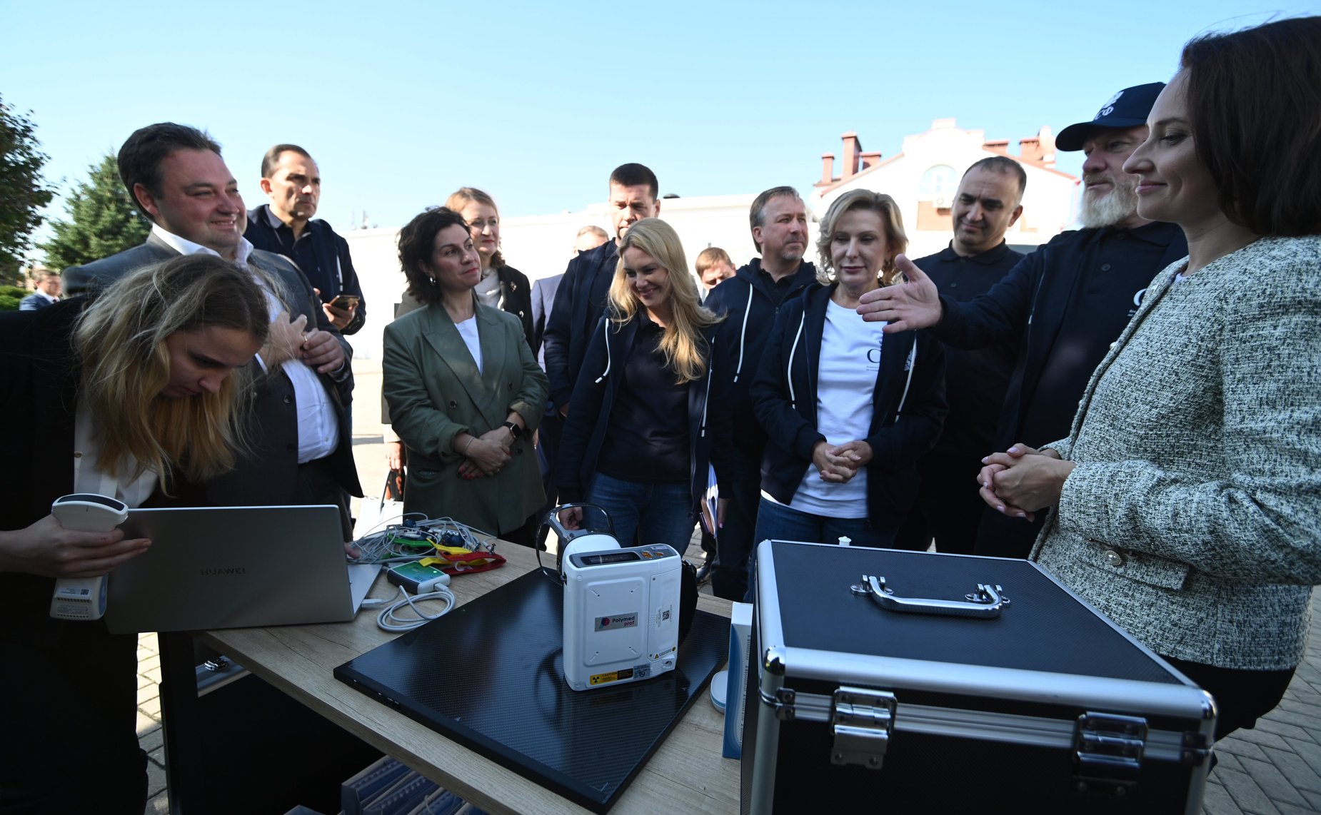 В Рязанской области состоялись первые мероприятия пилотного проекта Комитета Совета Федерации по социальной политике «Социальный маршрут. Мобильный сенатор»