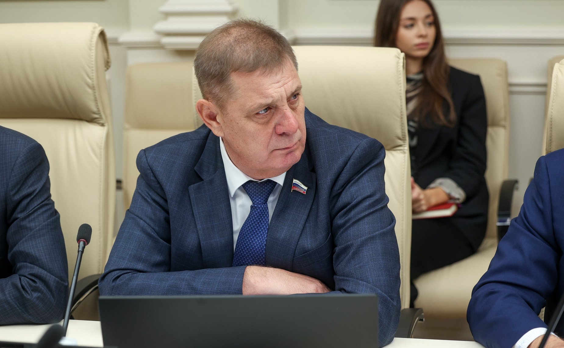 Николай Семисотов