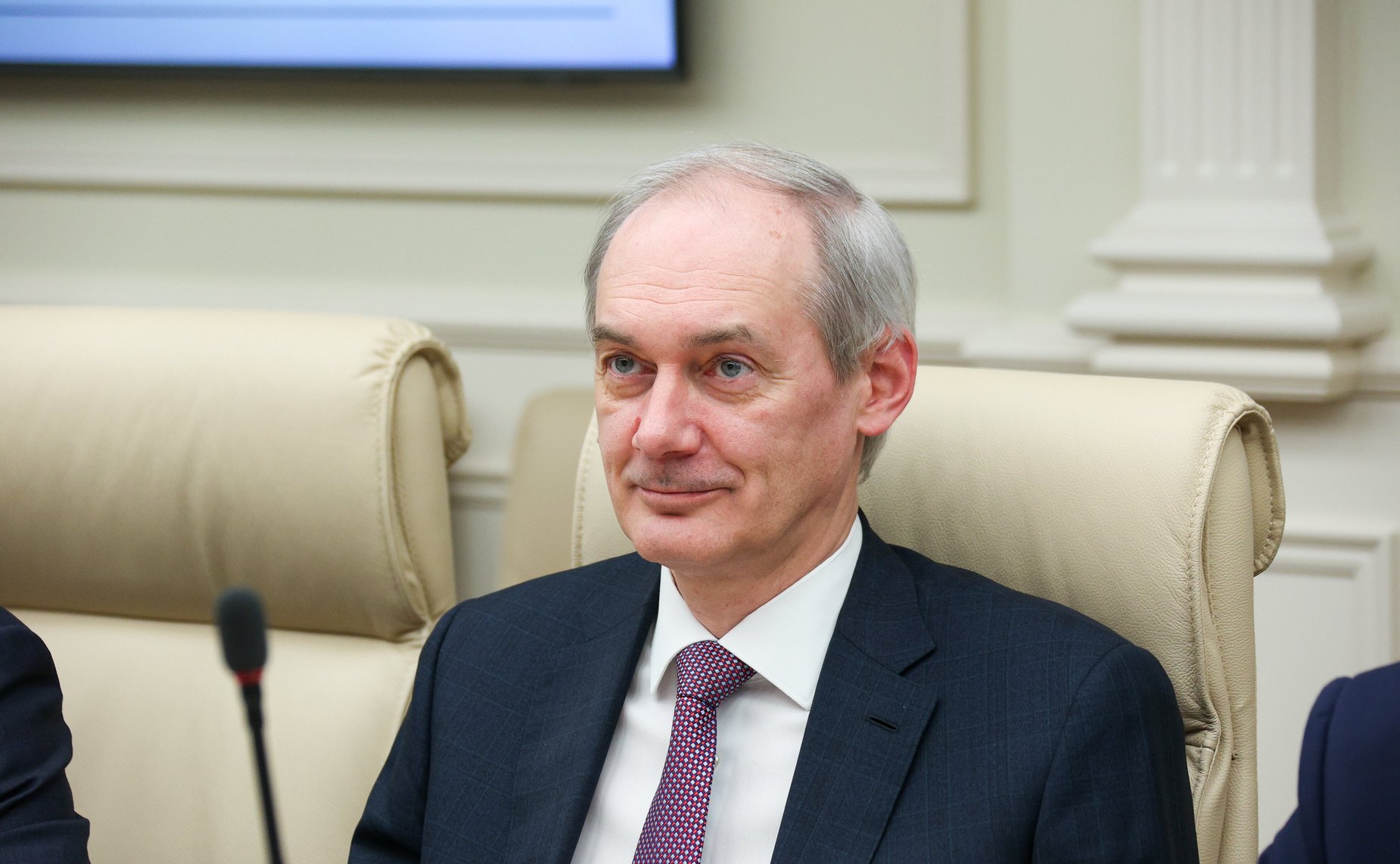 Заседание Комитета Совета Федерации по Регламенту и организации парламентской деятельности