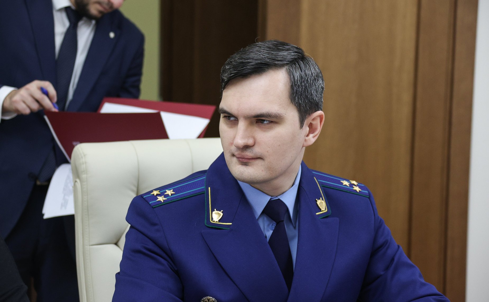 Круглый стол Комитета СФ по конституционному законодательству и государственному строительству