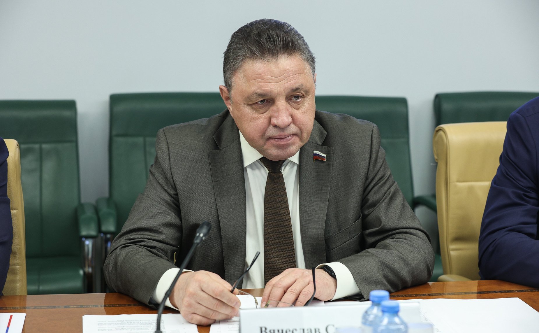 Вячеслав Тимченко