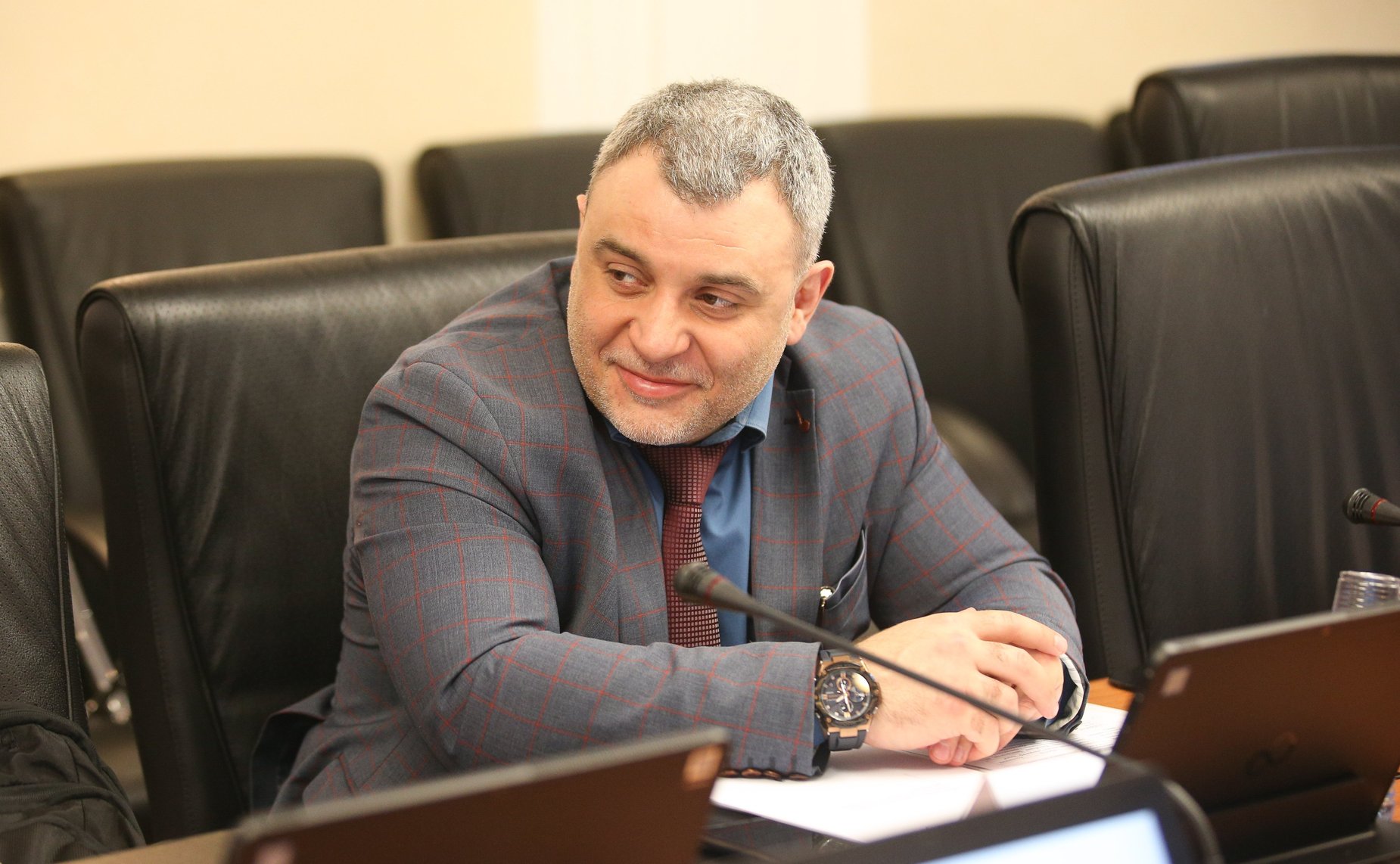 Заседание секции Экспертного совета при Комитете СФ по науке, образованию и культуре