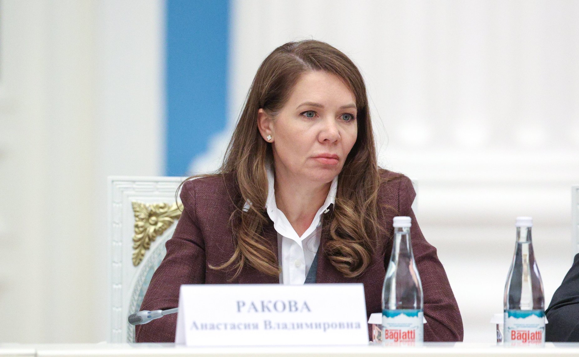 Заседание Совета при Президенте Российской Федерации по реализации государственной демографической и семейной политики