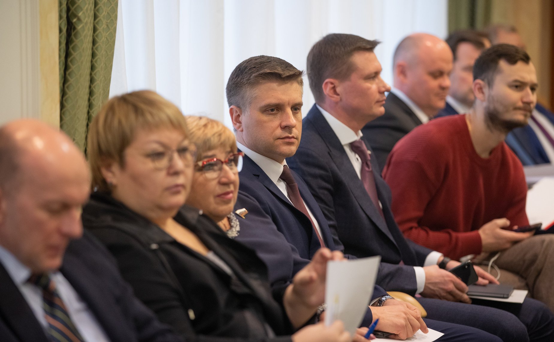 Юрий Архаров