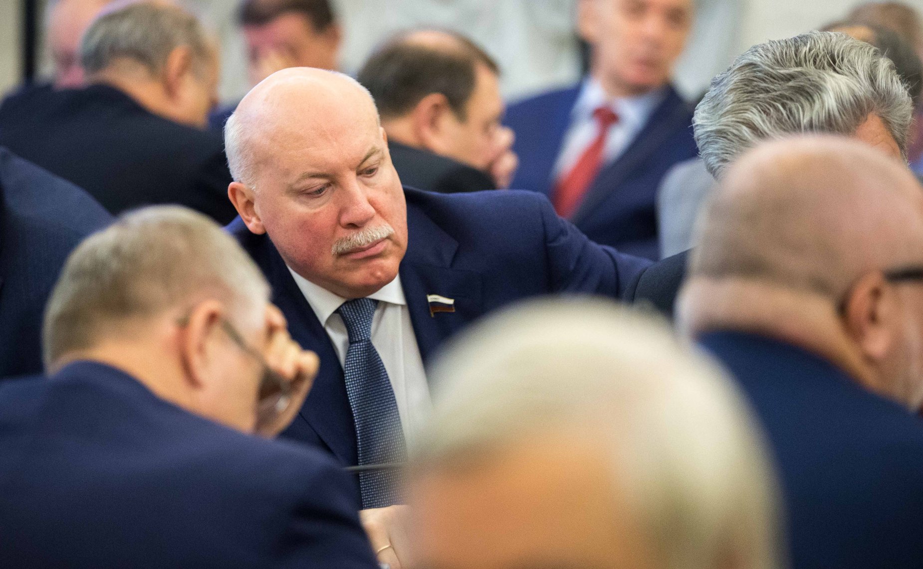 Дмитрий Мезенцев