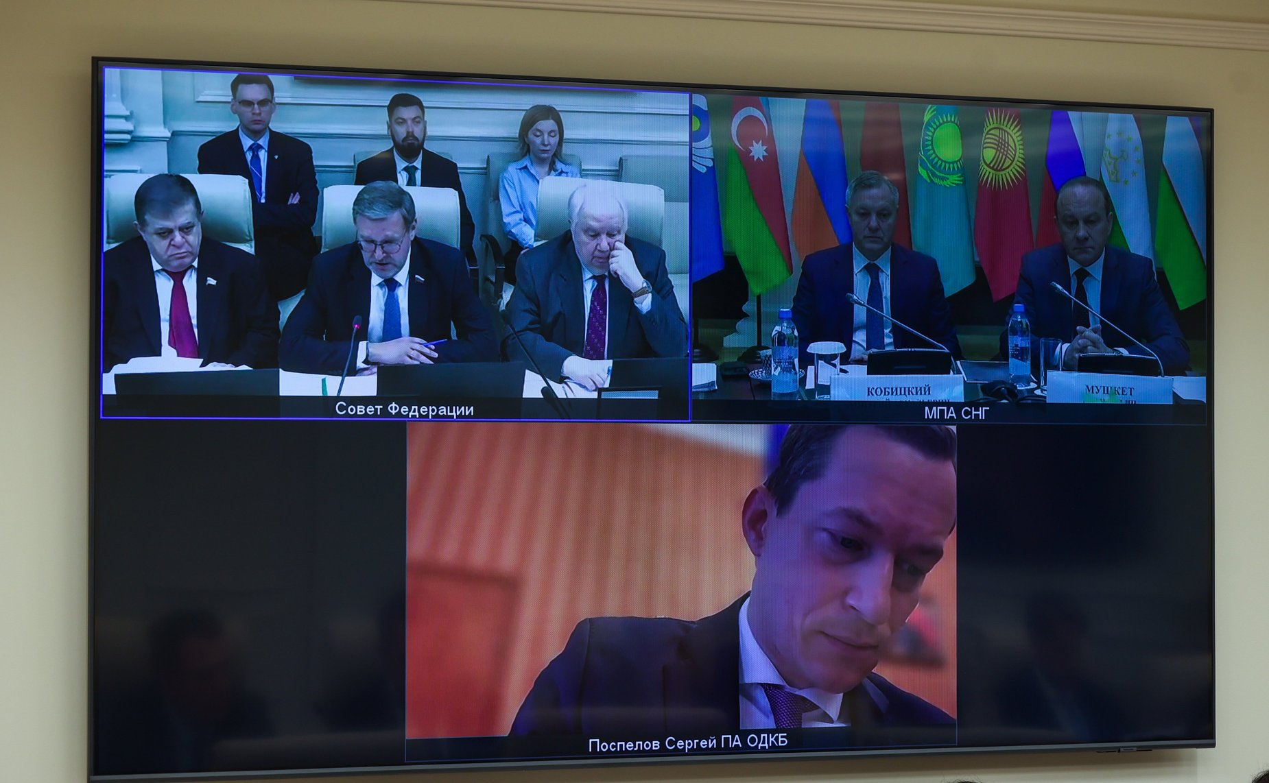 Круглый стол Комитета Совета Федерации по международным делам на тему «О целесообразности дальнейшего участия Российской Федерации в деятельности Бюро по демократическим институтам и правам человека ОБСЕ»