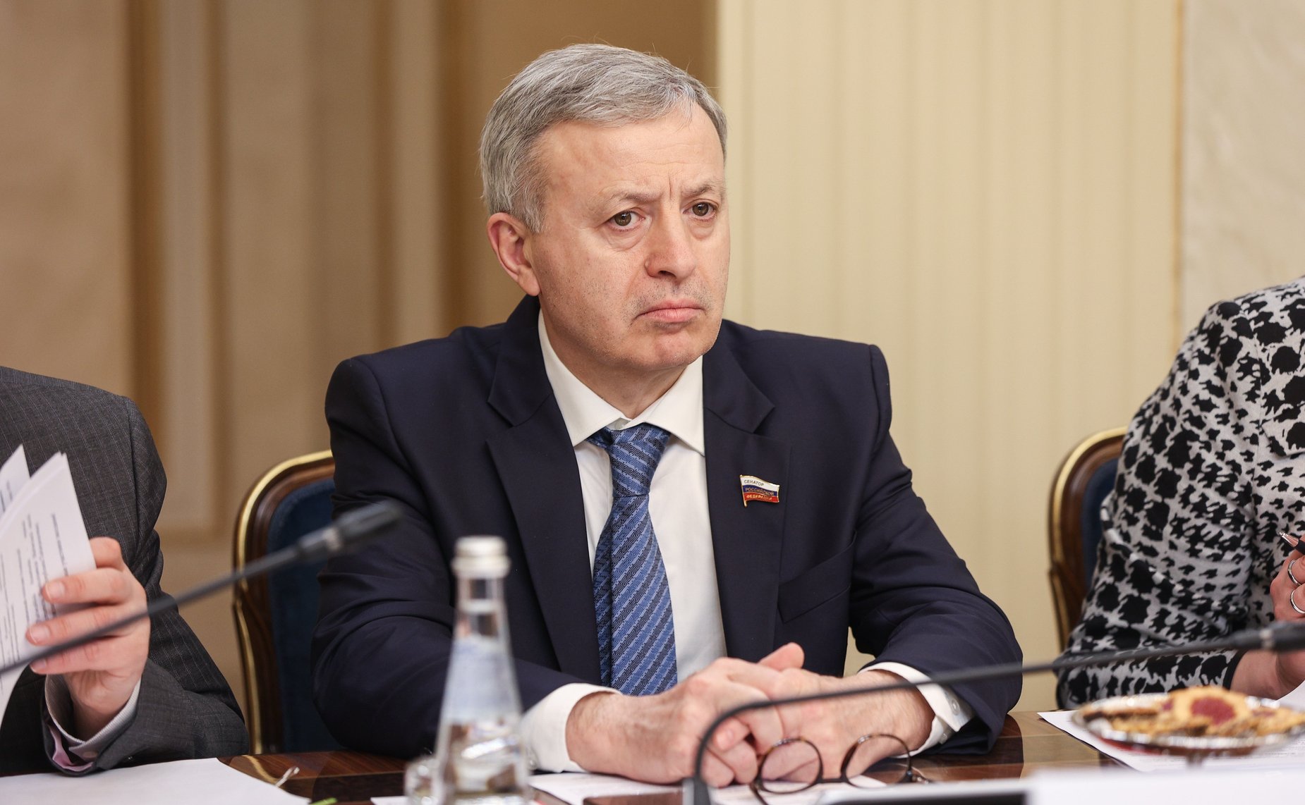 Мухарбий Ульбашев