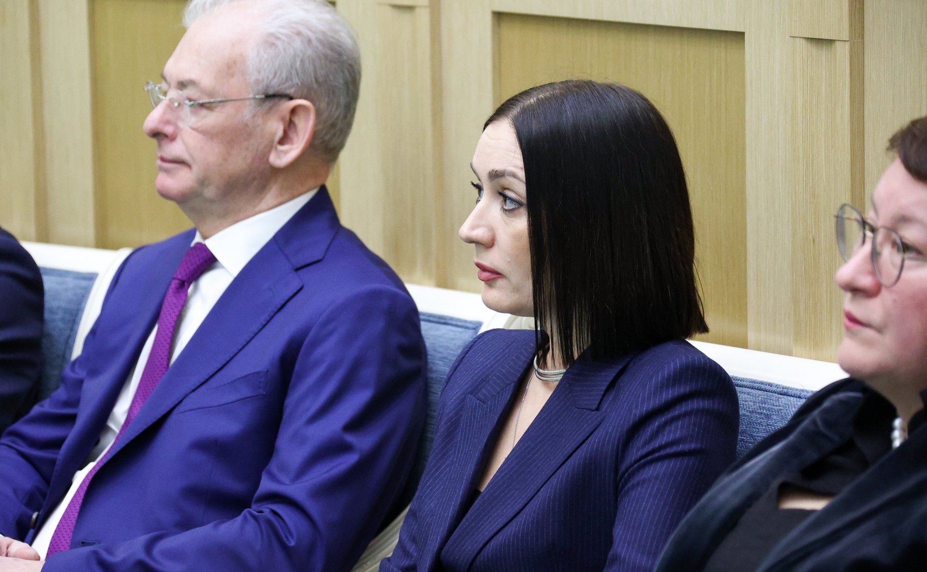 608-е заседание Совета Федерации