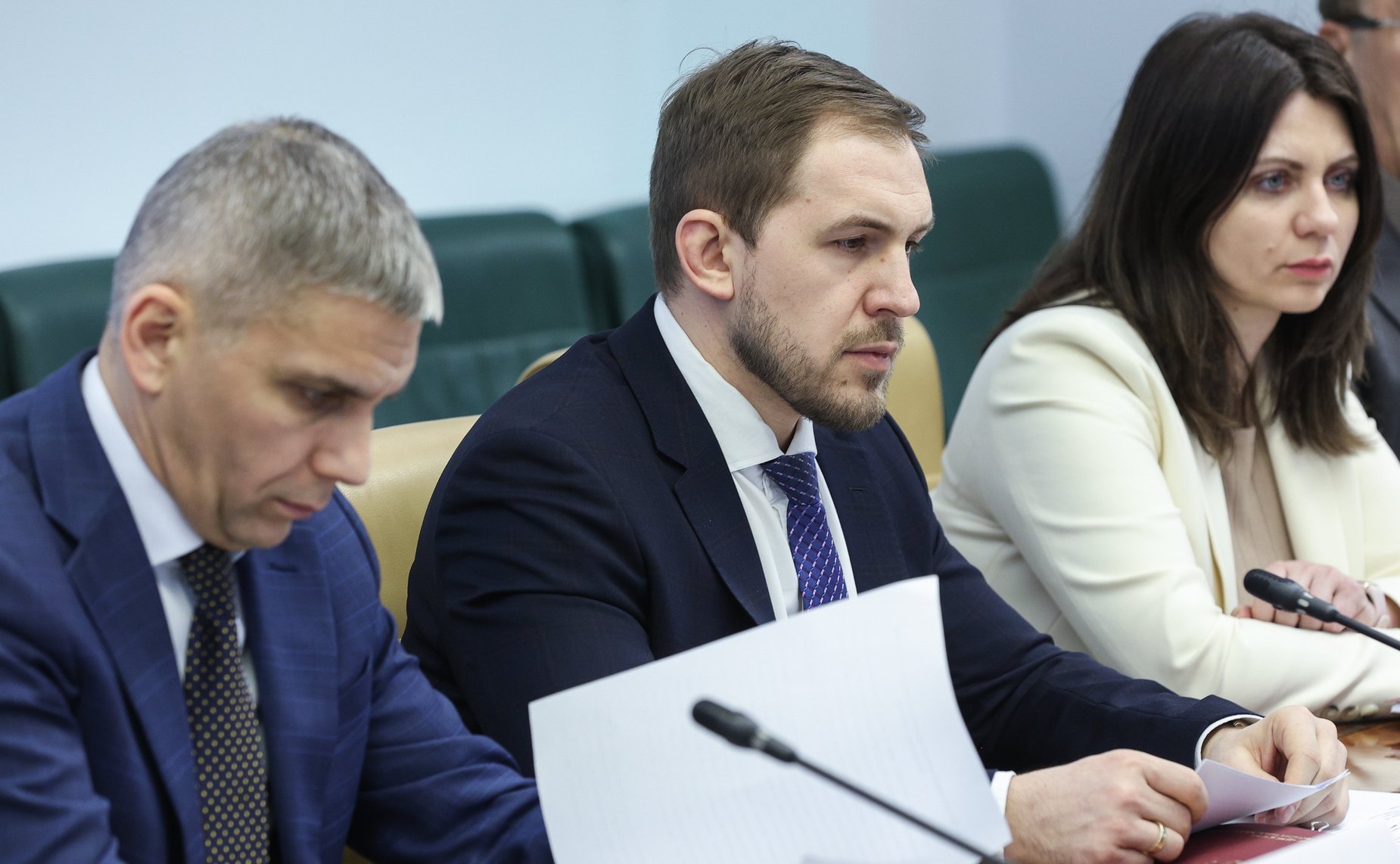 Заседание рабочей группы по мониторингу ситуации в сфере заготовки, переработки и реализации шерсти в РФ