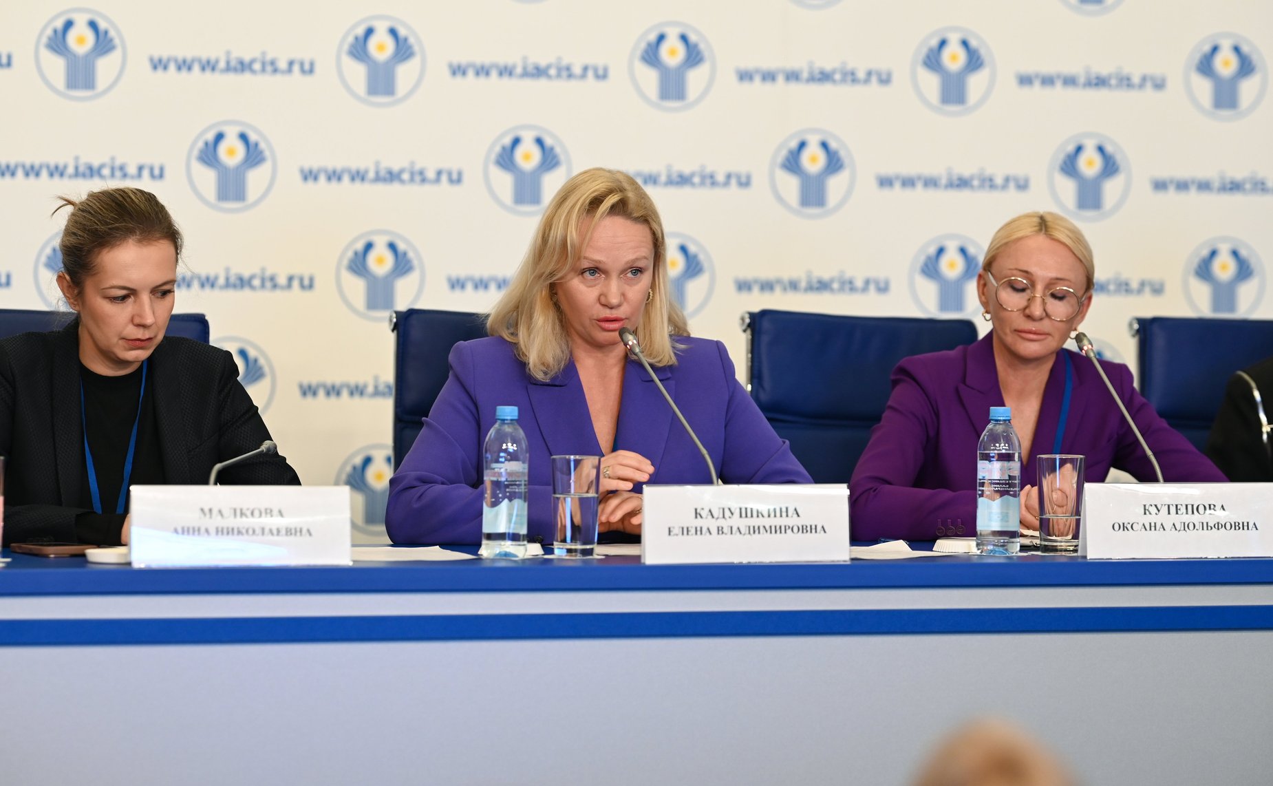 «Мода инвестирует в жизнь». IV Международный форум «Содружество моды»