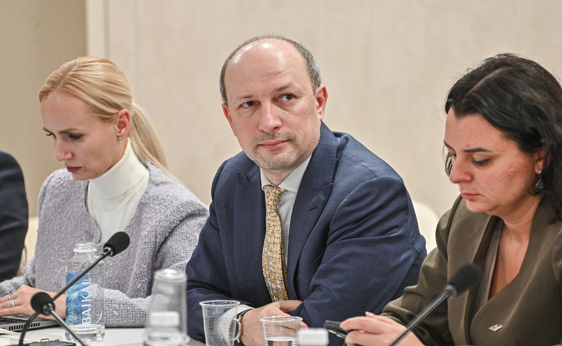 Заместитель Председателя Совета Федерации Инна Святенко провела заседание рабочей группы «Социальные проекты» Агентства стратегических инициатив