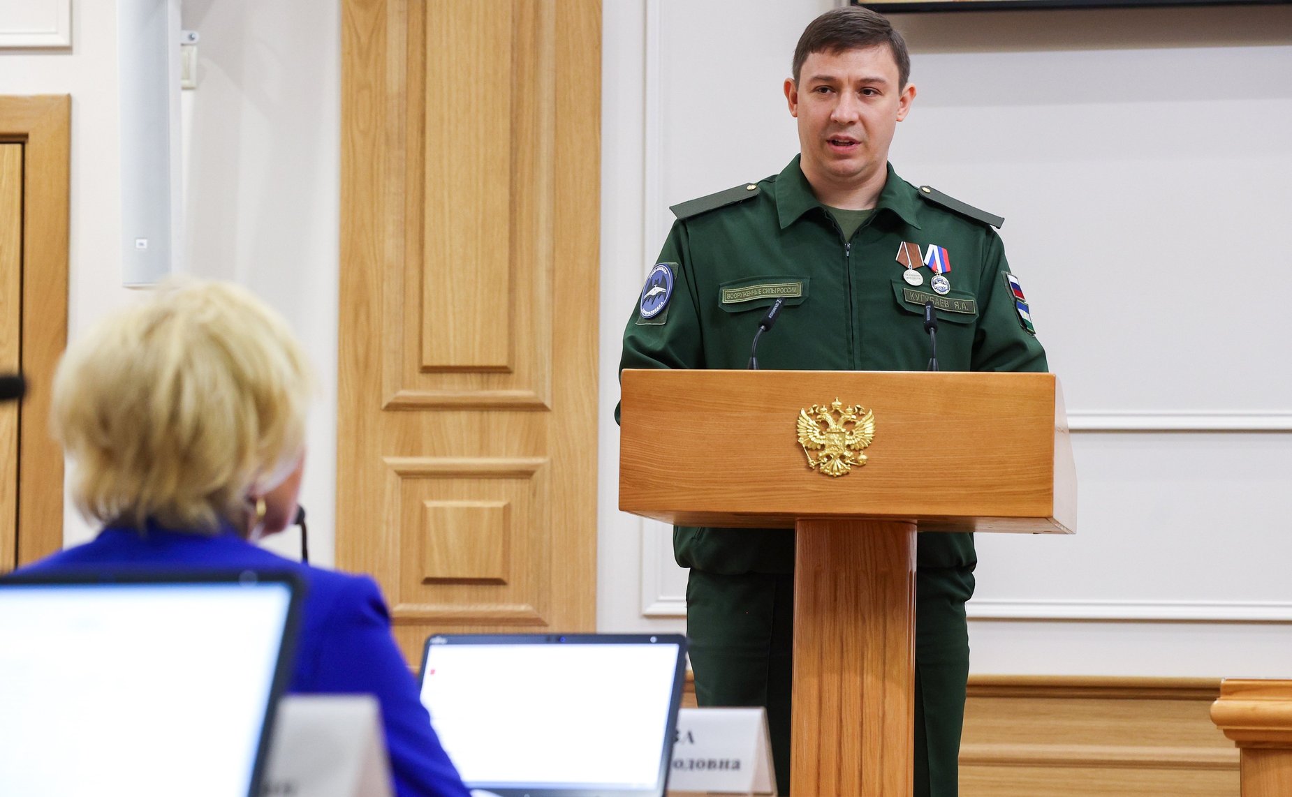 Расширенное заседание Комитета СФ по науке, образованию и культуре (в рамках Дней Волгоградской области в Совете Федерации)