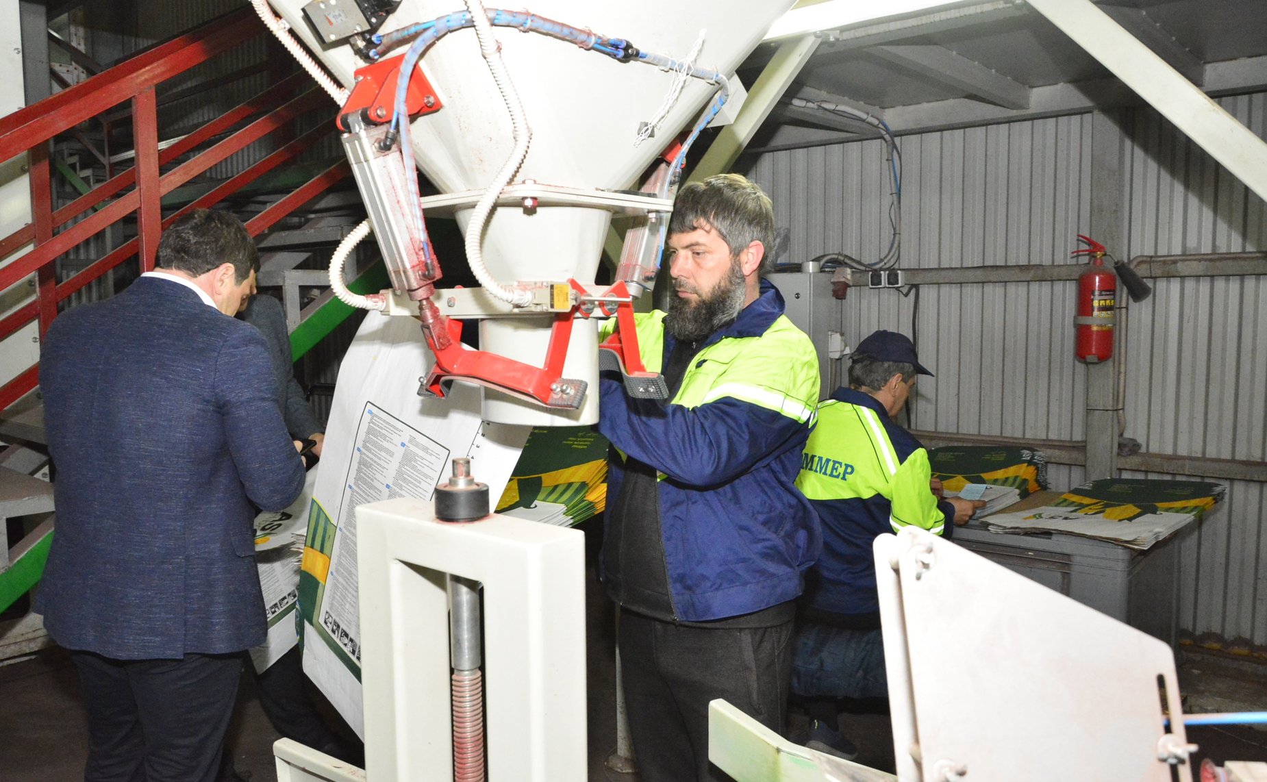 Делегация Совета Федерации во главе с первым заместителем Председателя СФ Андреем Яцкиным прибыла в Карачаево-Черкесскую Республику для обсуждения актуальных вопросов развития АПК