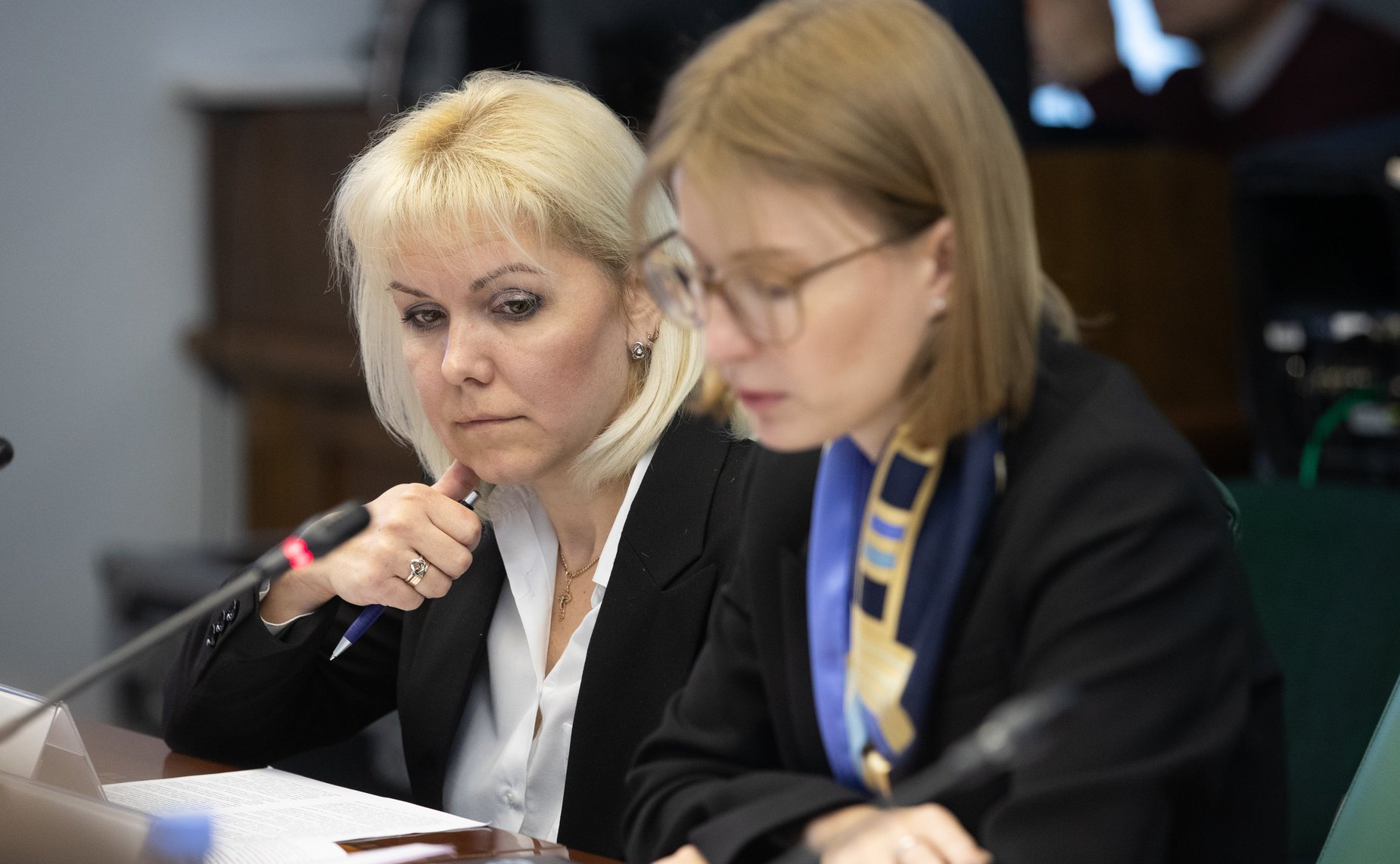 Заседание Комитета СФ по социальной политике