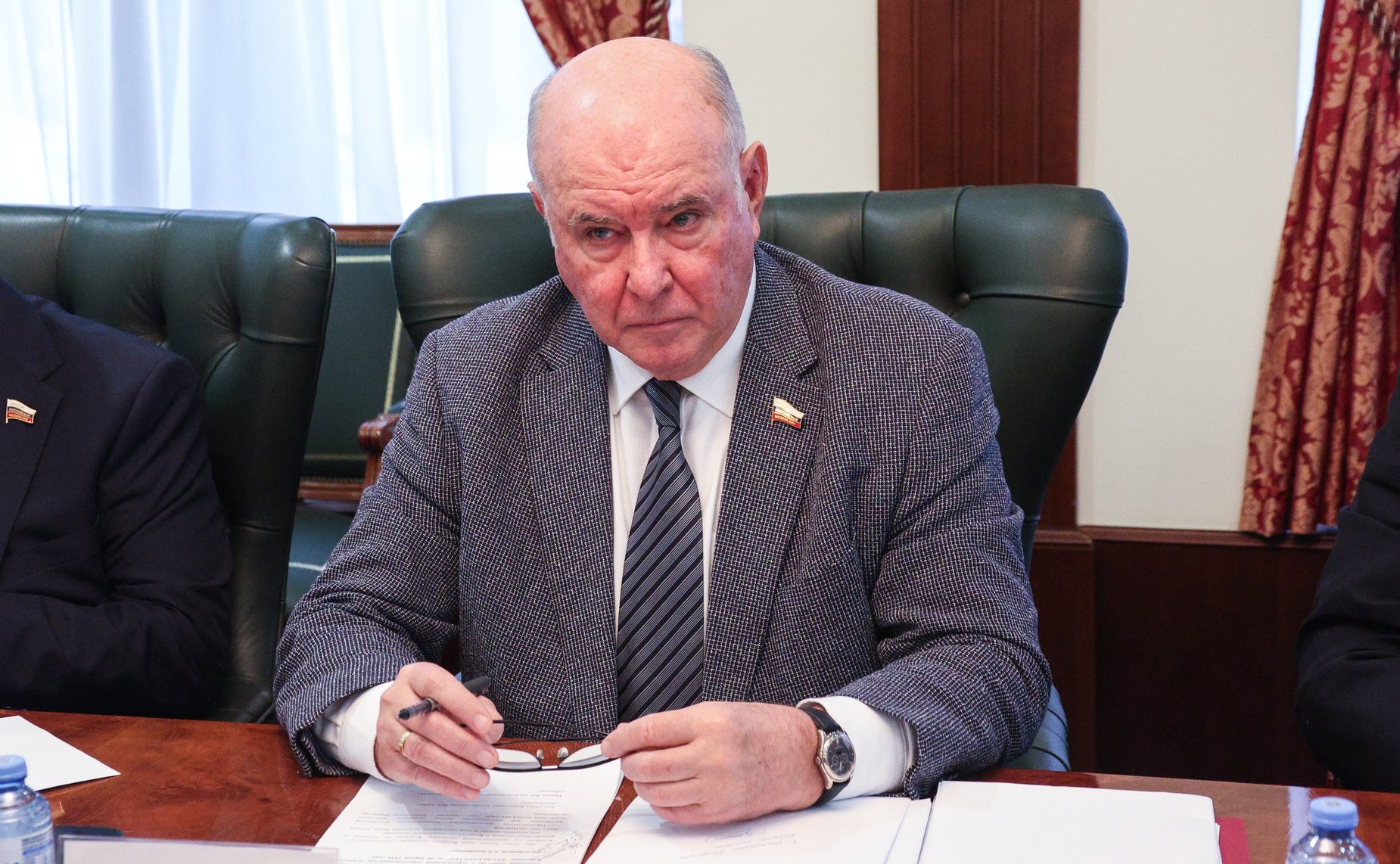 Григорий Карасин