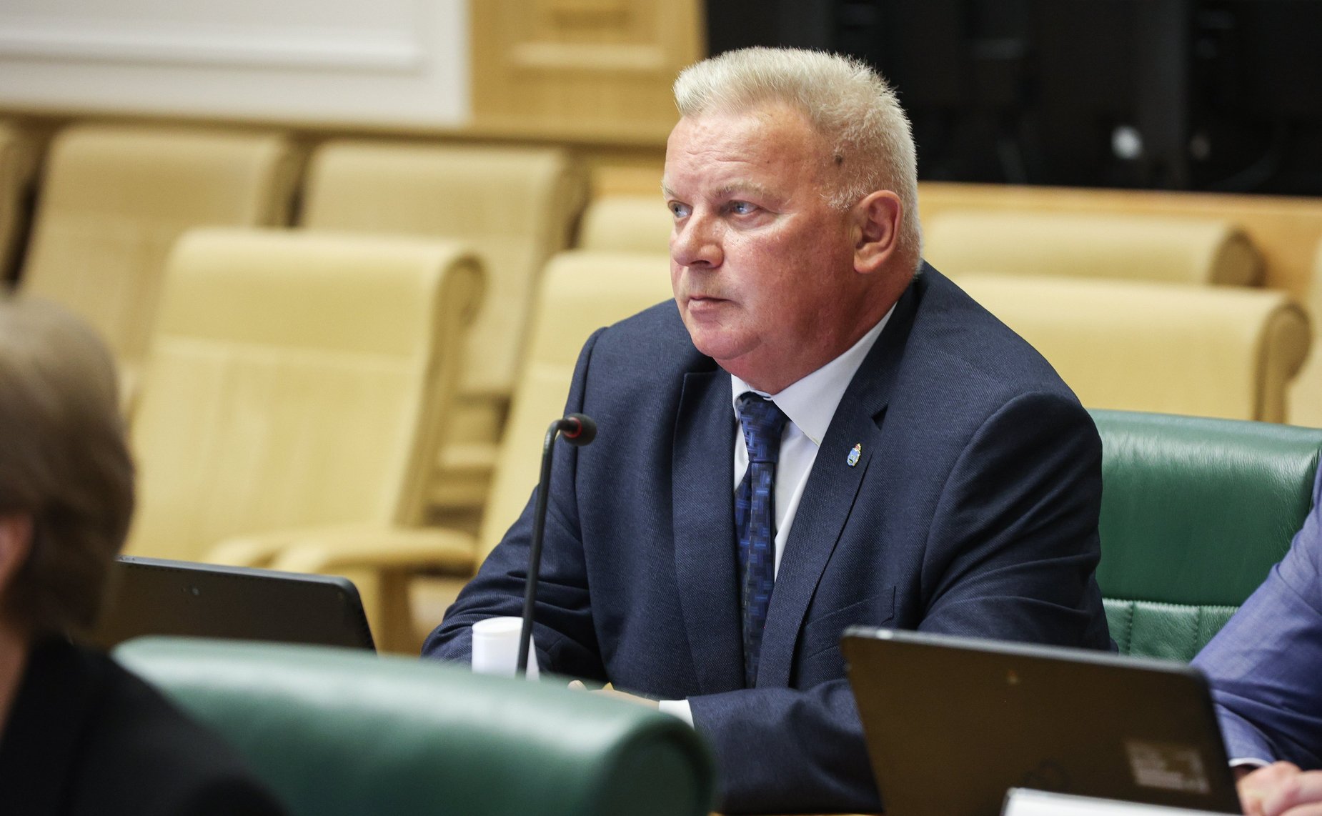 Расширенное заседание Комитета СФ по науке, образованию и культуре на тему «Актуальные вопросы развития сферы культуры и образования в Псковской области»