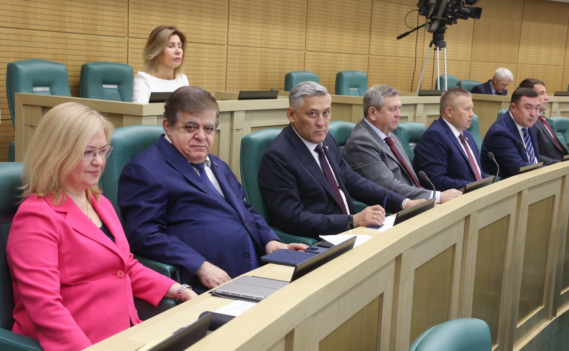 574-е заседание Совета Федерации