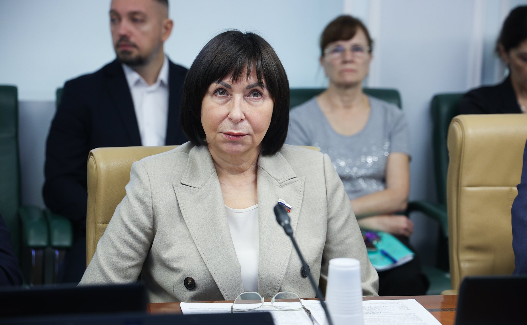 Наталья Котова