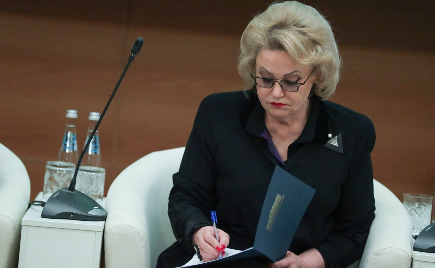 Маргарита Павлова приняла участие в заседании рабочей группы Комитета ГД по просвещению
