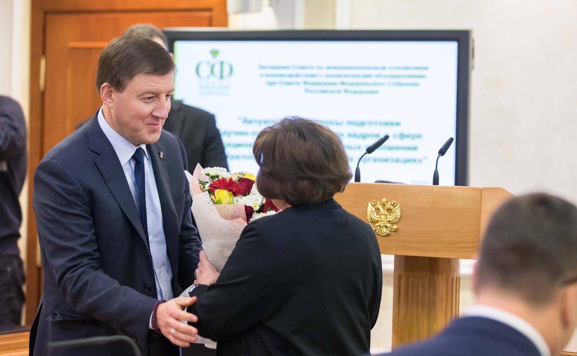 Заседание Совета по межнациональным отношениям и взаимодействию с религиозными объединениями