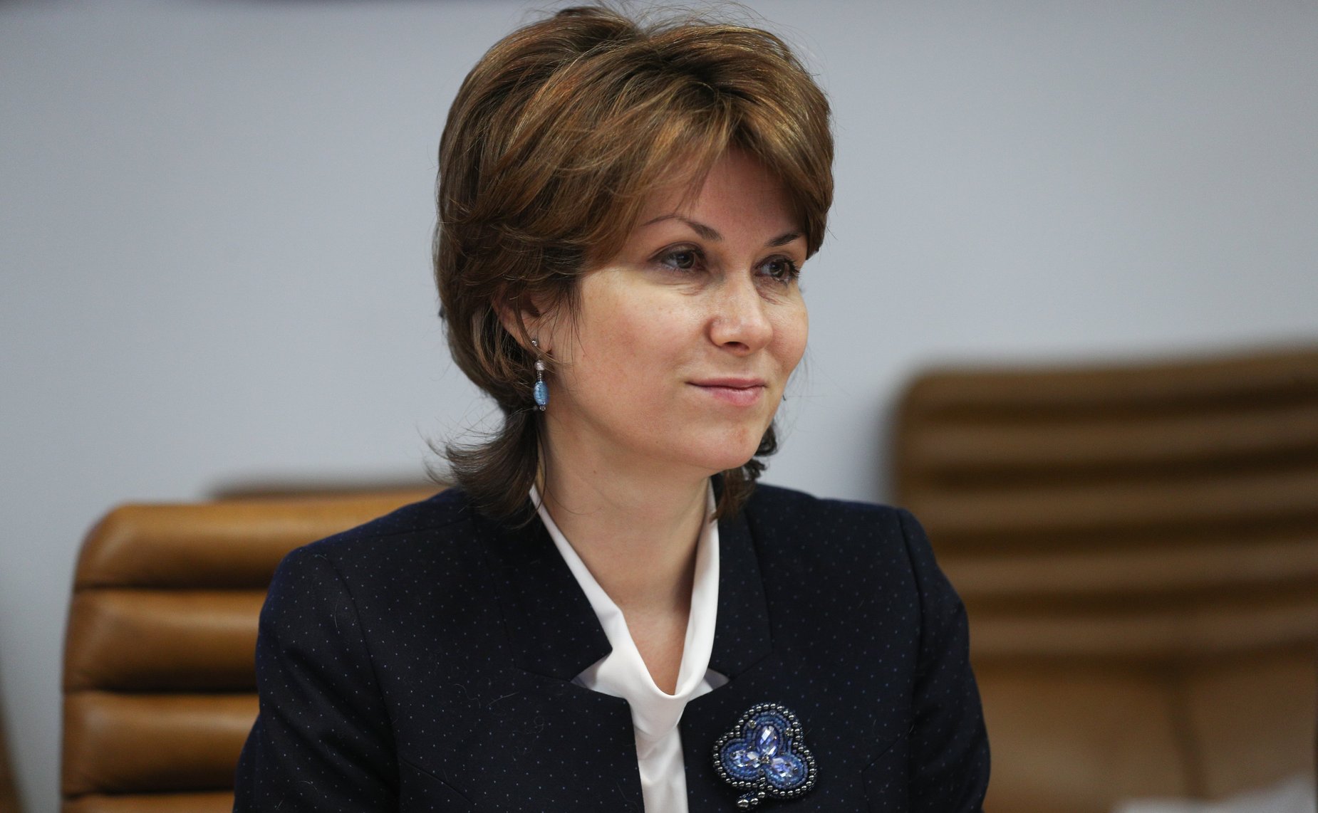 Совещание заместителя Председателя СФ Константина Косачева с руководством ОАО «РЖД» по межпарламентскому военно-патриотическому проекту «Поезд Памяти — Поезд Победы»