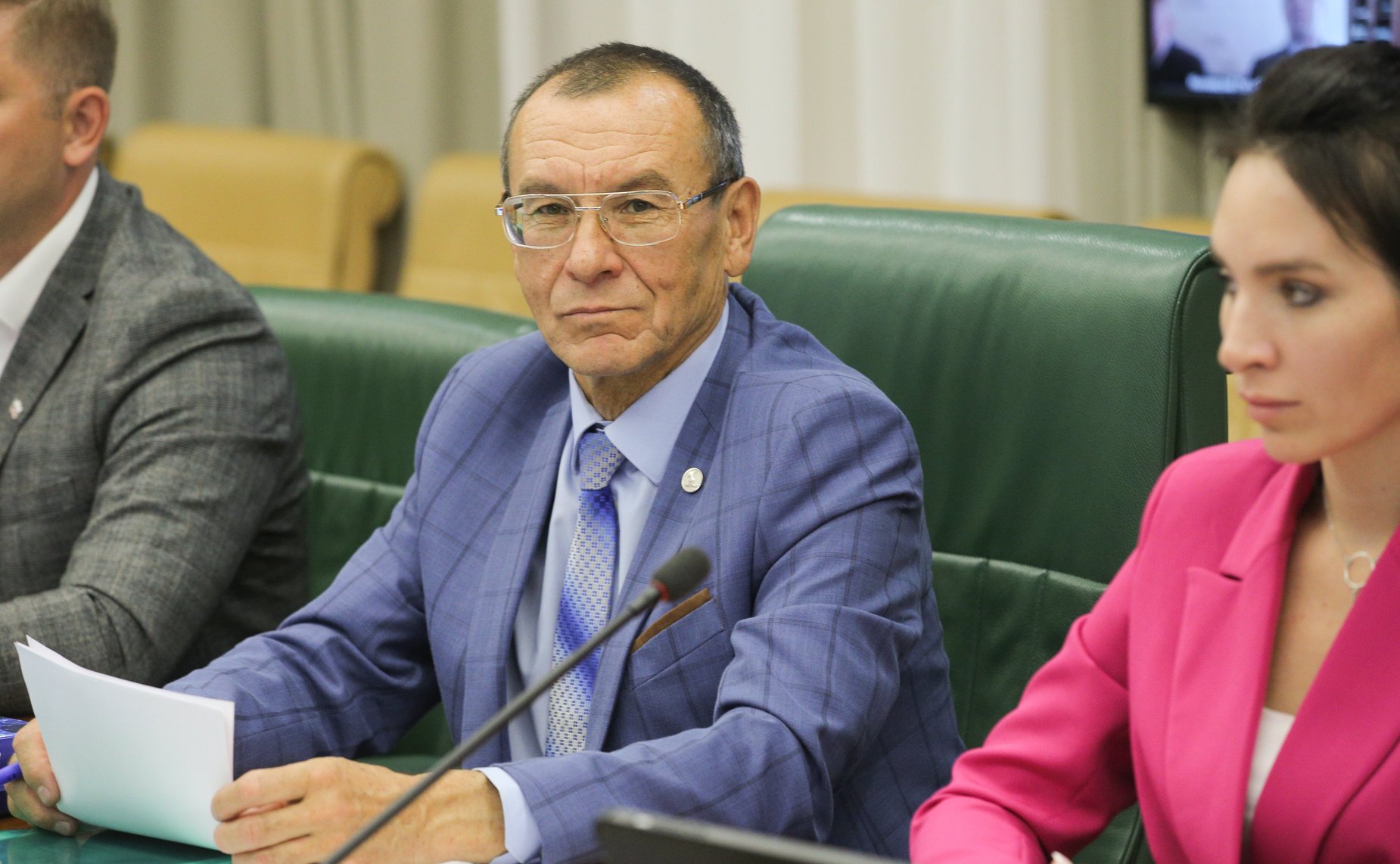 «Круглый стол» Комитета СФ по конституционному законодательству и государственному строительству