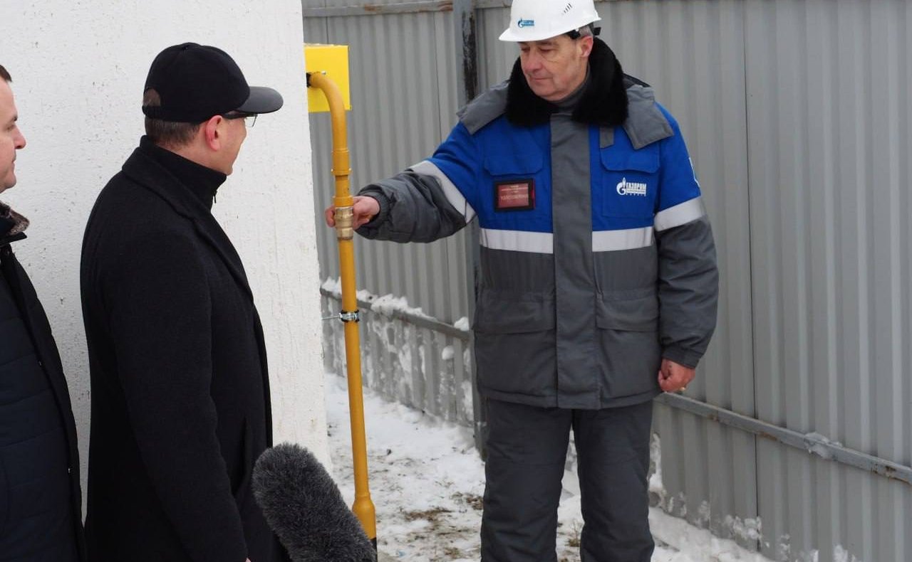 Губернатор Калужской области Владислав Шапша, заместитель генерального директора ООО «Газпром межрегионгаз» Олег Ляпустин и Александр Савин в режиме ВКС приняли участие в заседании Федерального штаба по газификации