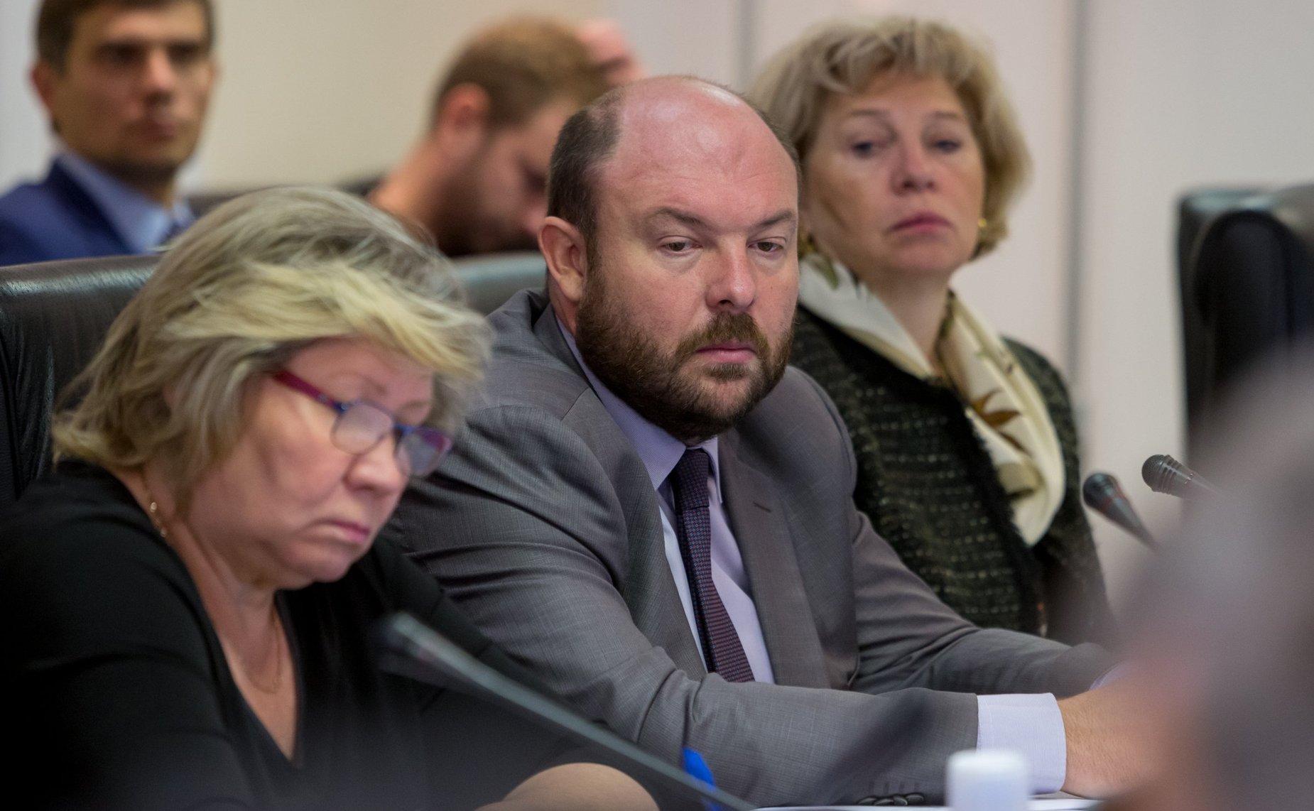 «Круглый стол» на тему «Защита прав и законных интересов работников образовательных организаций в условиях внедрения эффективных контрактов»