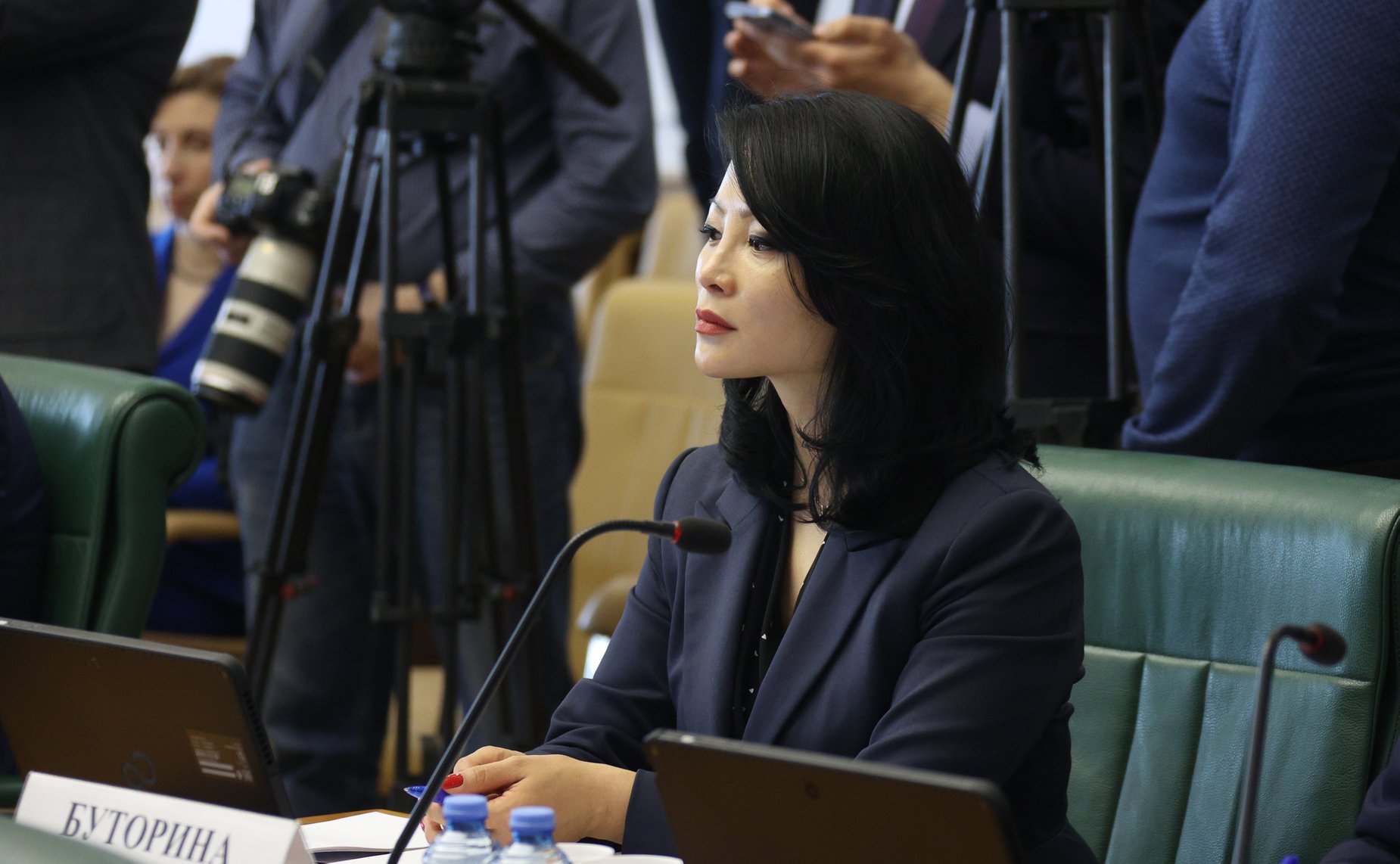 Заседание Совета по вопросам газификации субъектов Российской Федерации