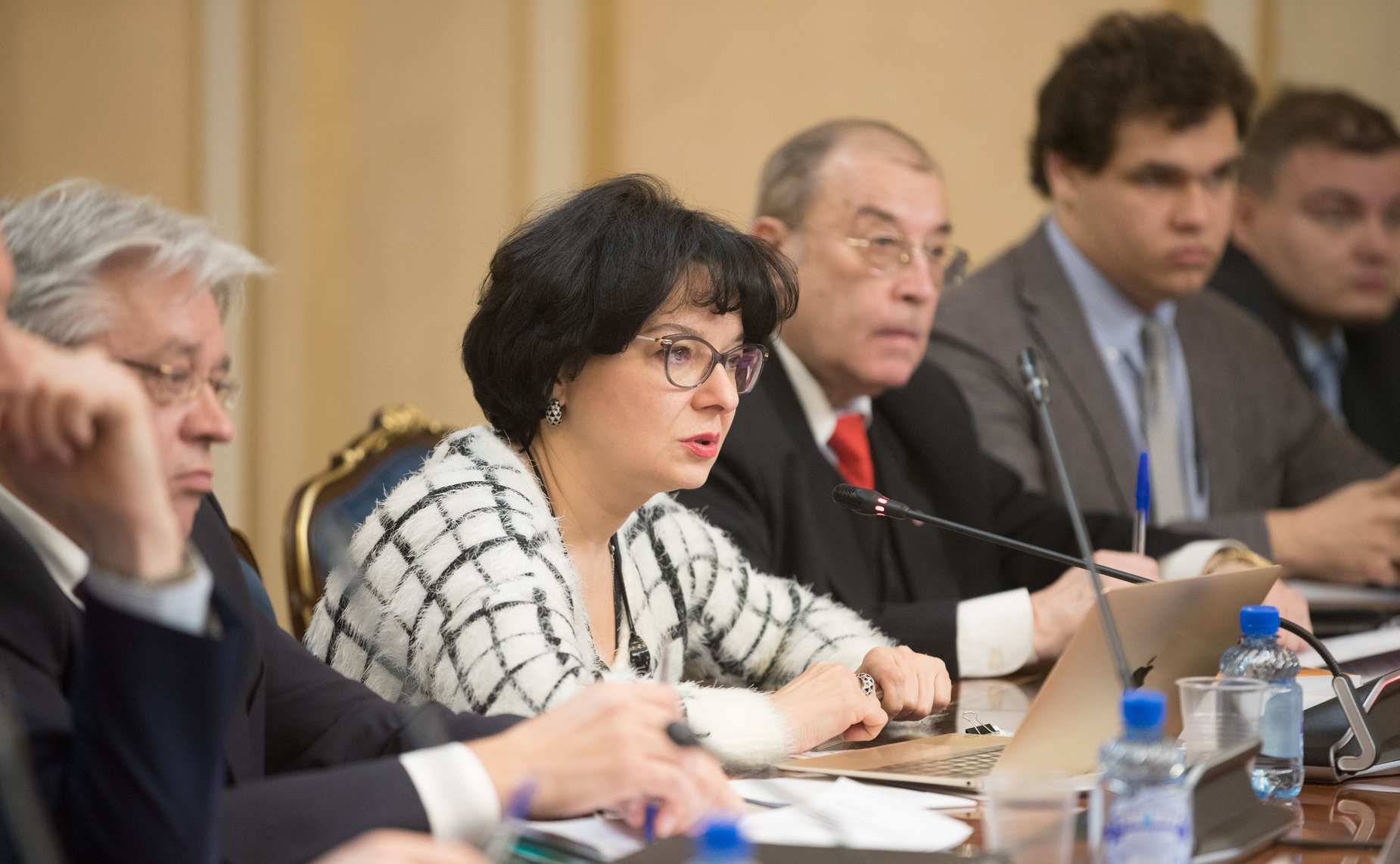 Заседание «круглого стола», посвященное созданию «Черной книги вмешательства во внутренние дела суверенных государств в 21 веке»