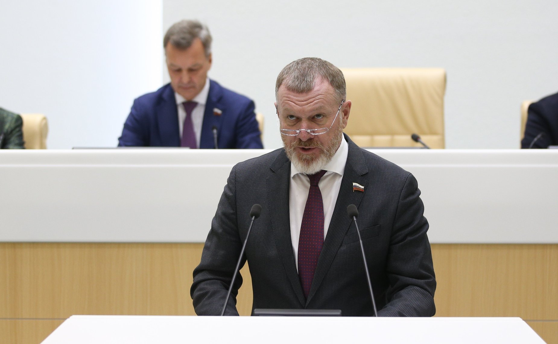 Сергей Горняков