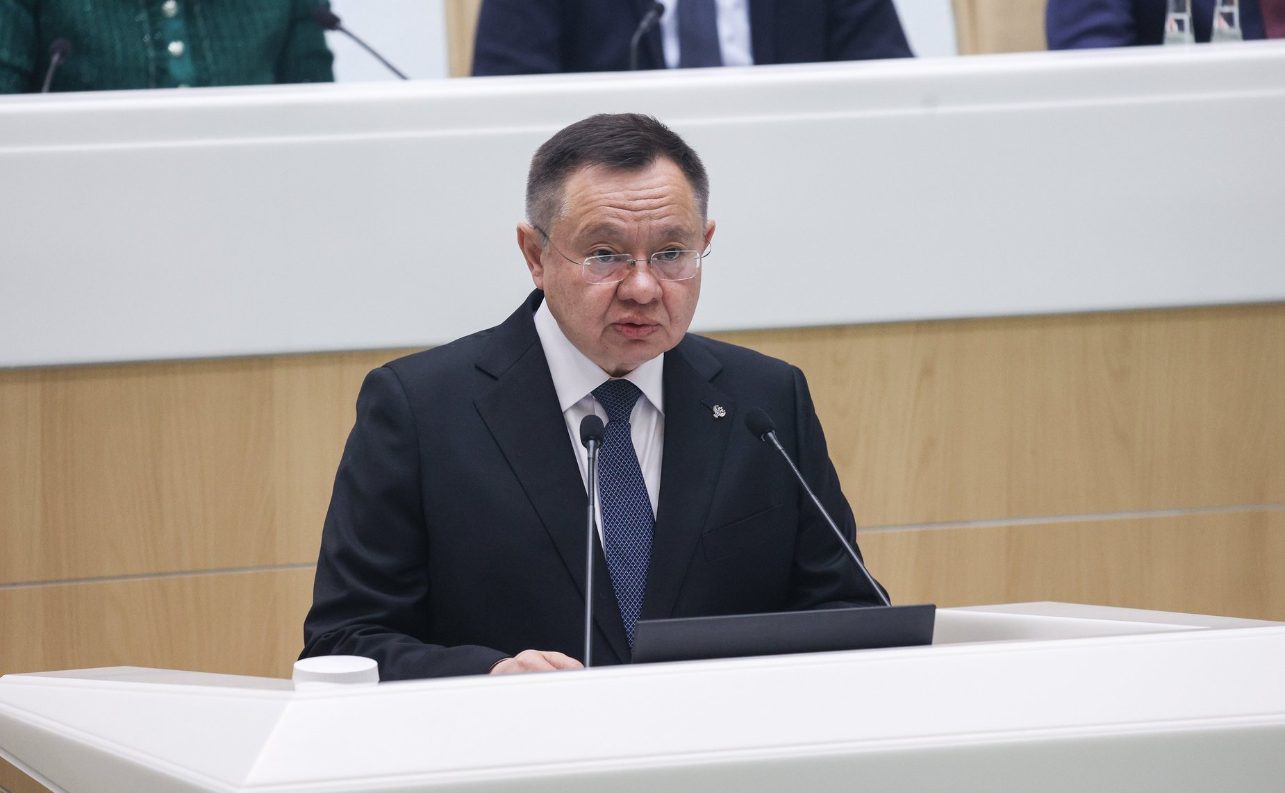 Ирек Файзуллин