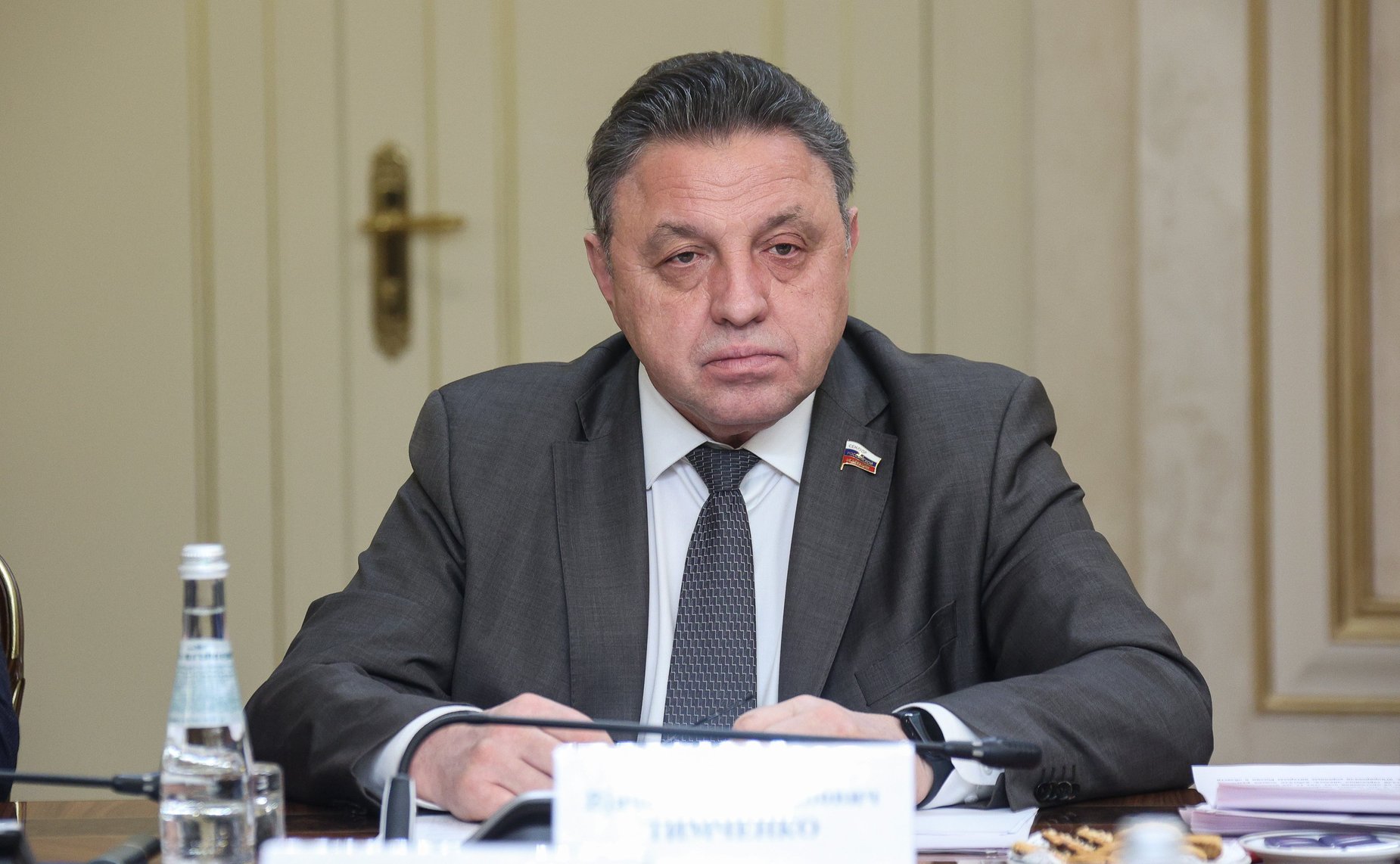 Вячеслав Тимченко