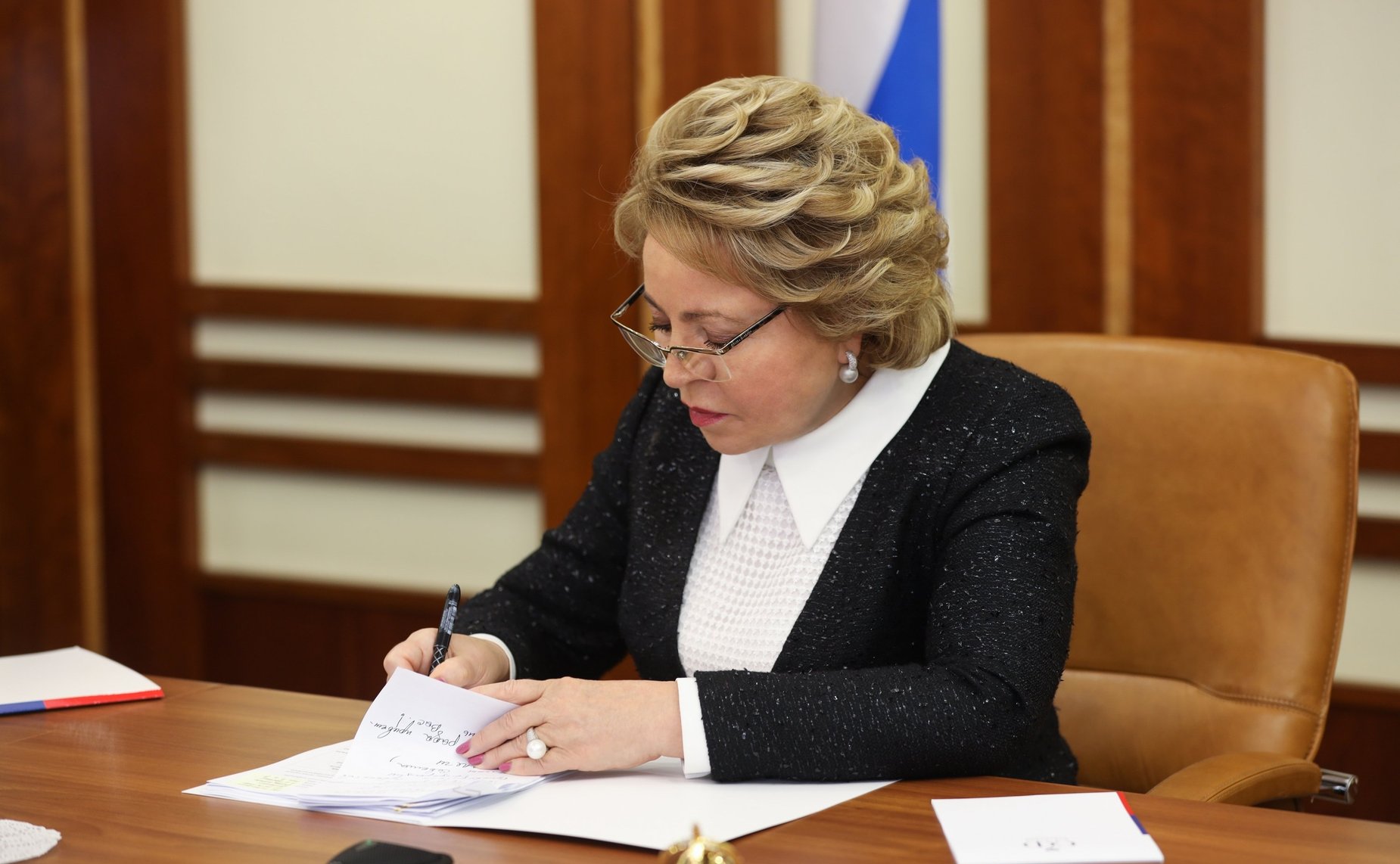 Валентина Матвиенко