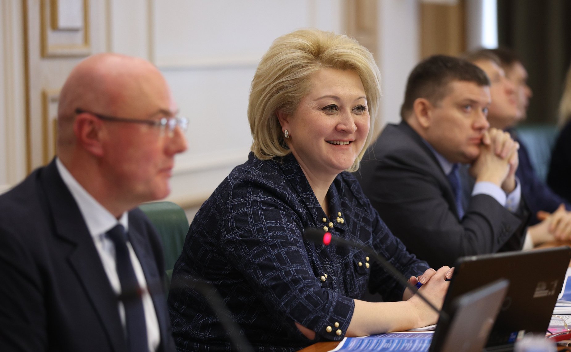 Заседание Комитета СФ по науке, образованию и культуре