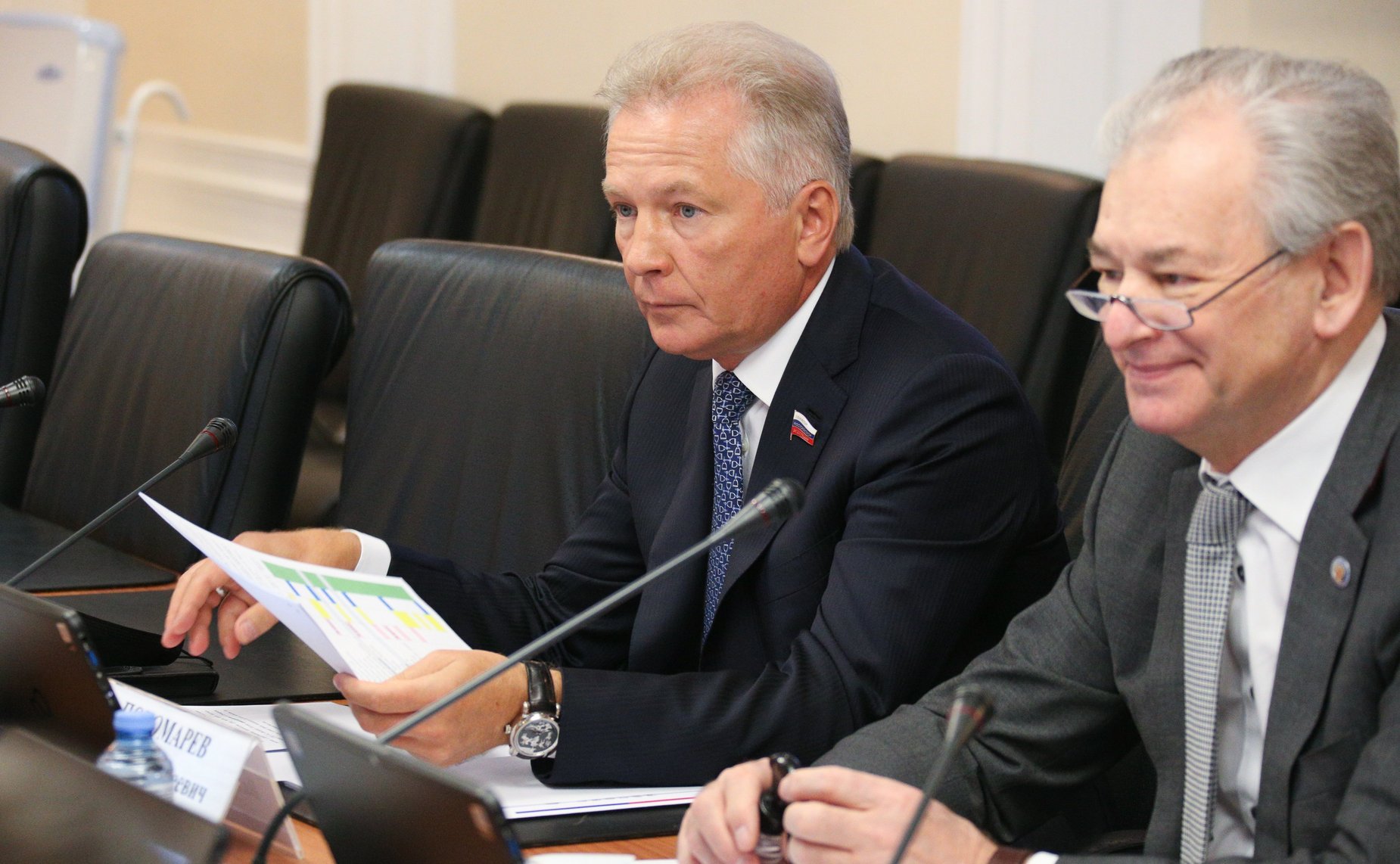 Совещание Комитета СФ по Регламенту и организации парламентской деятельности