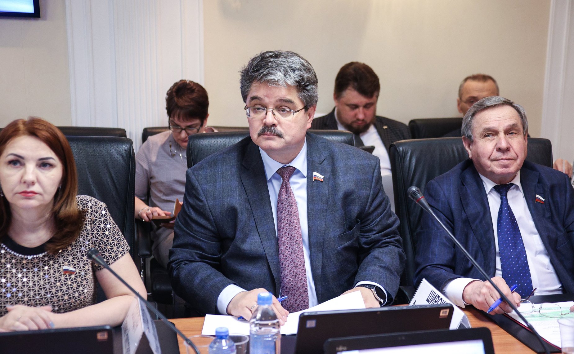 Заседание Комитета СФ по федеративному устройству, региональной политике, МСУ и делам Севера